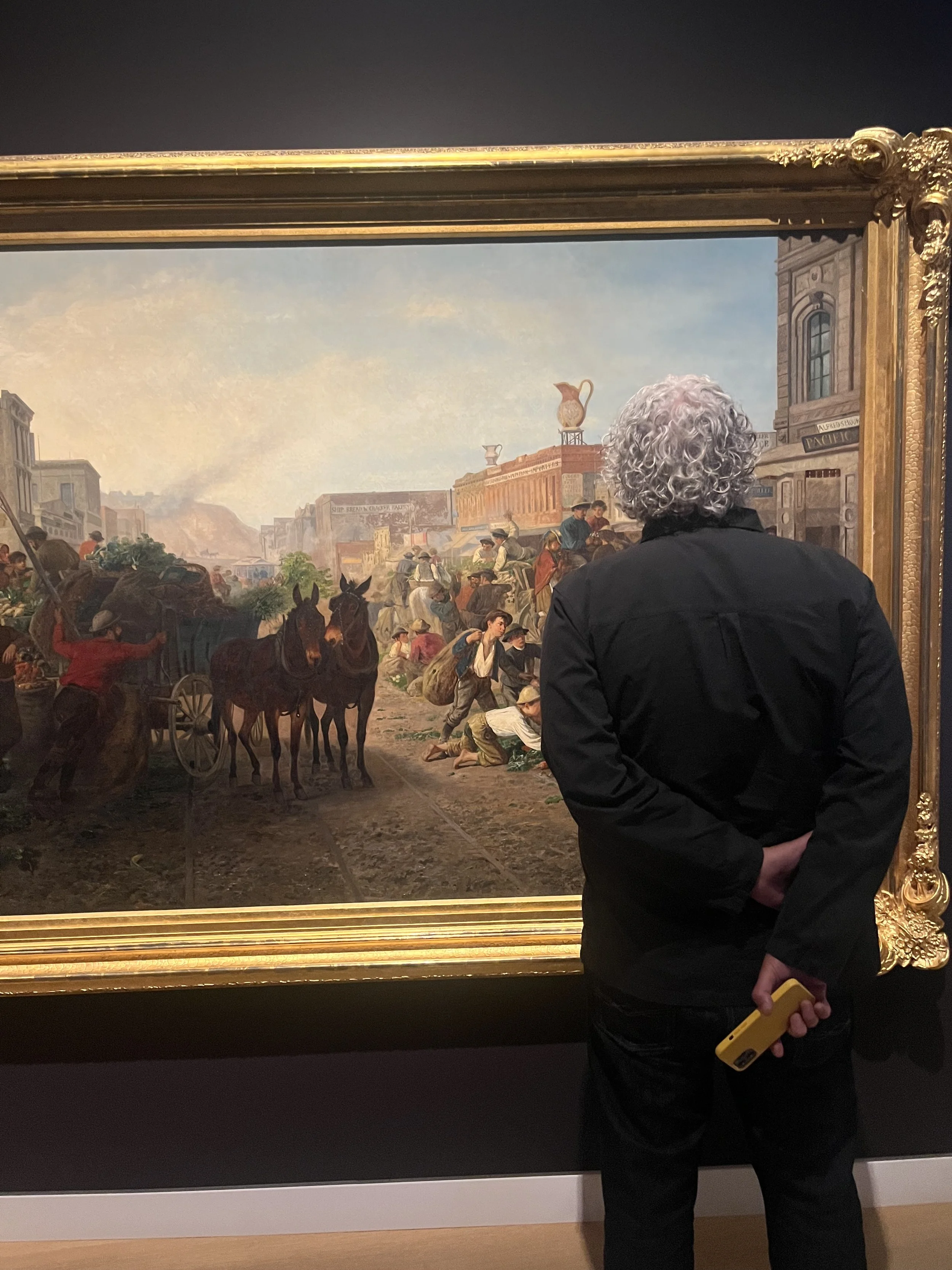  A Critic and Chef at The Crocker -Slow Food Sacramento members join panel discussion