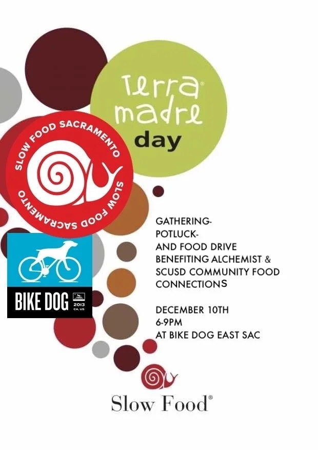 Terra Madre Day 2025