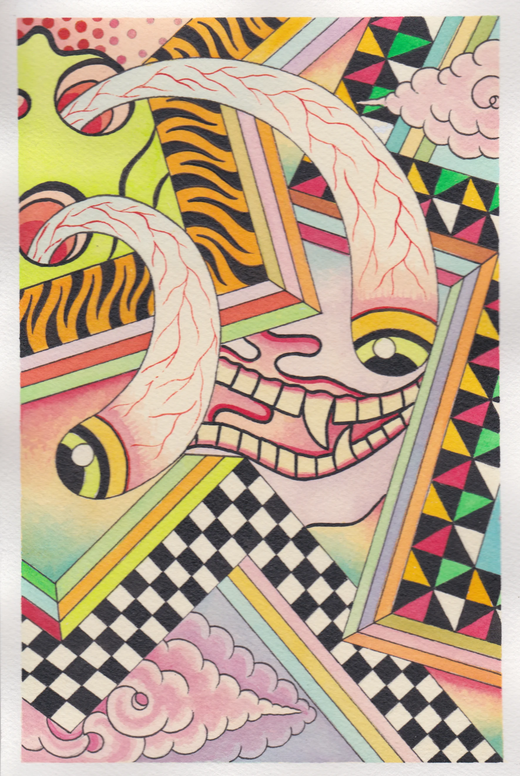 ALL THAT TIBETAN JAZZ