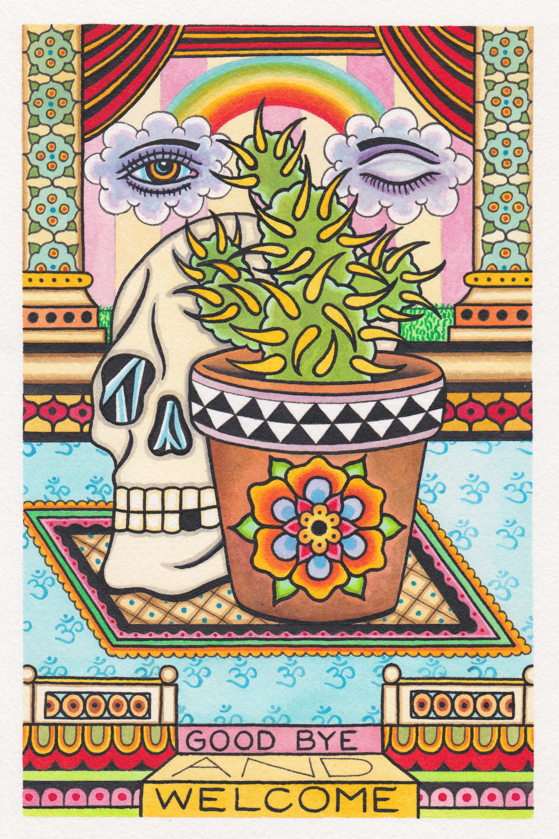 STILL LIFE WITH ETERNITY