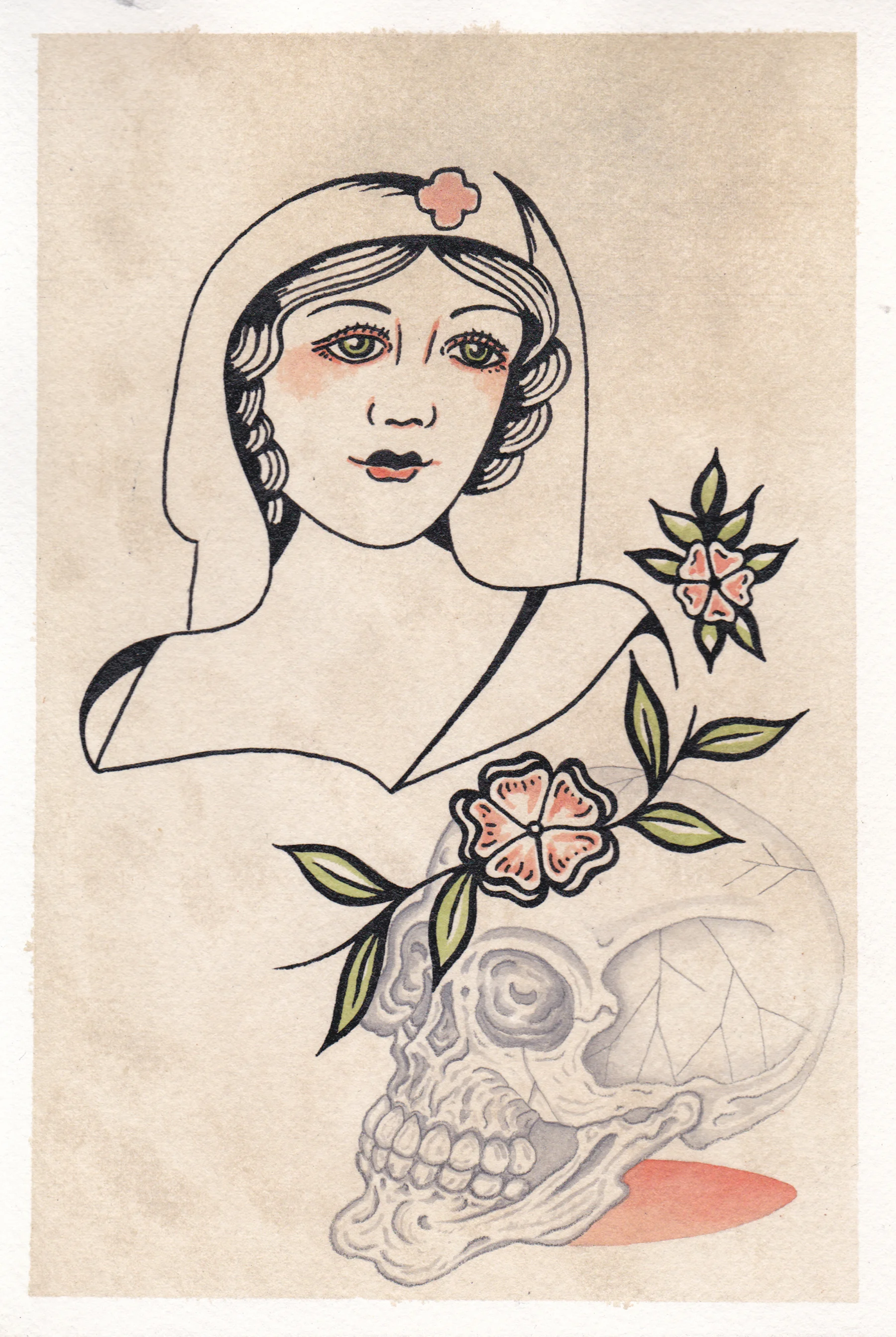 ROSE OF NO MAN'S LAND