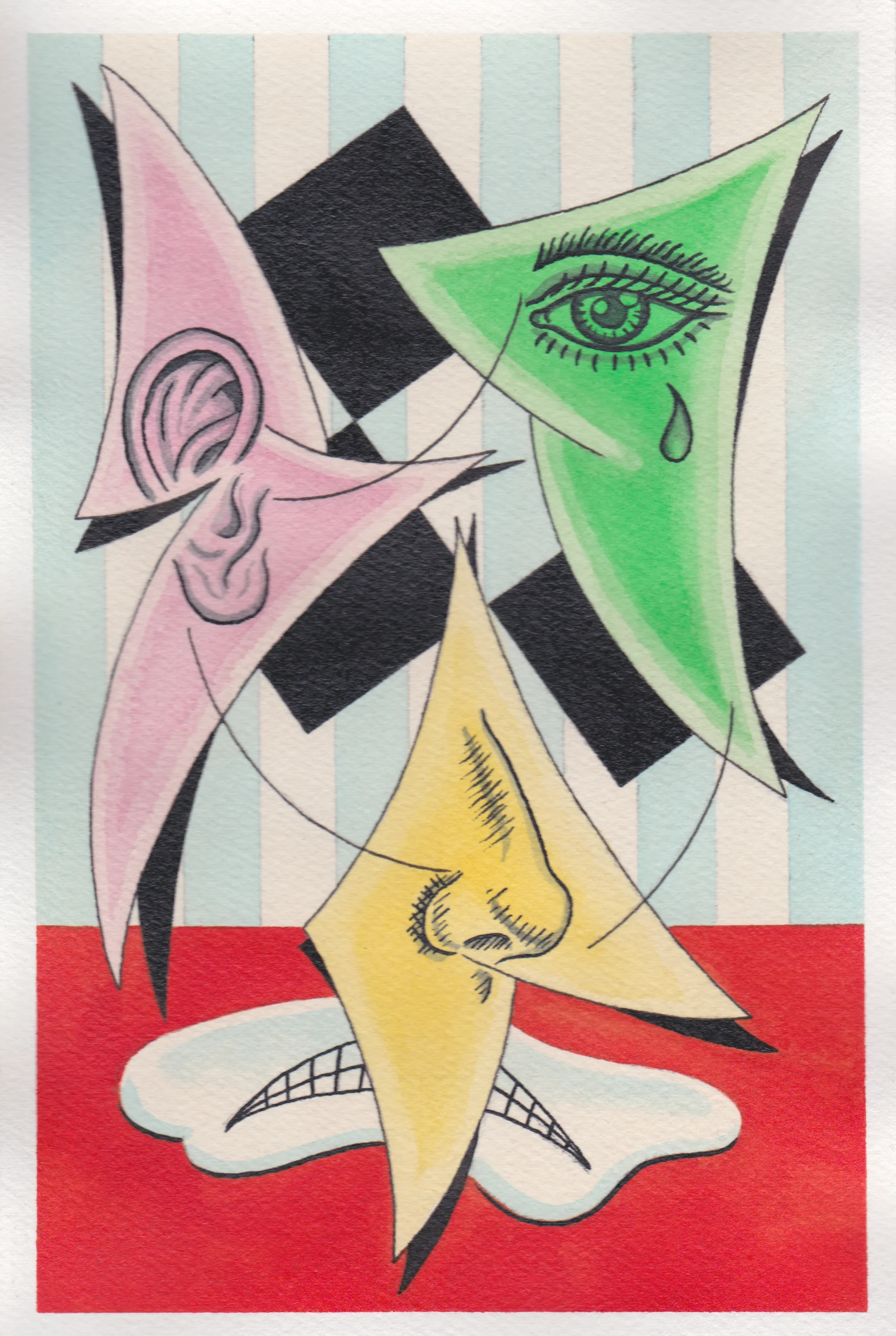 RESEMBLING SOMETHING