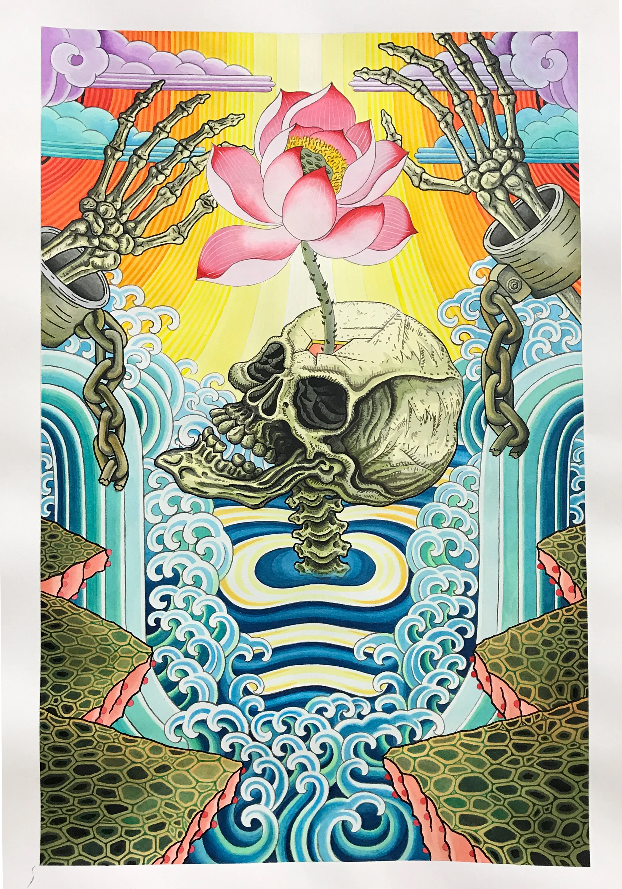 SATORI, OR SOMETHING LIKE IT