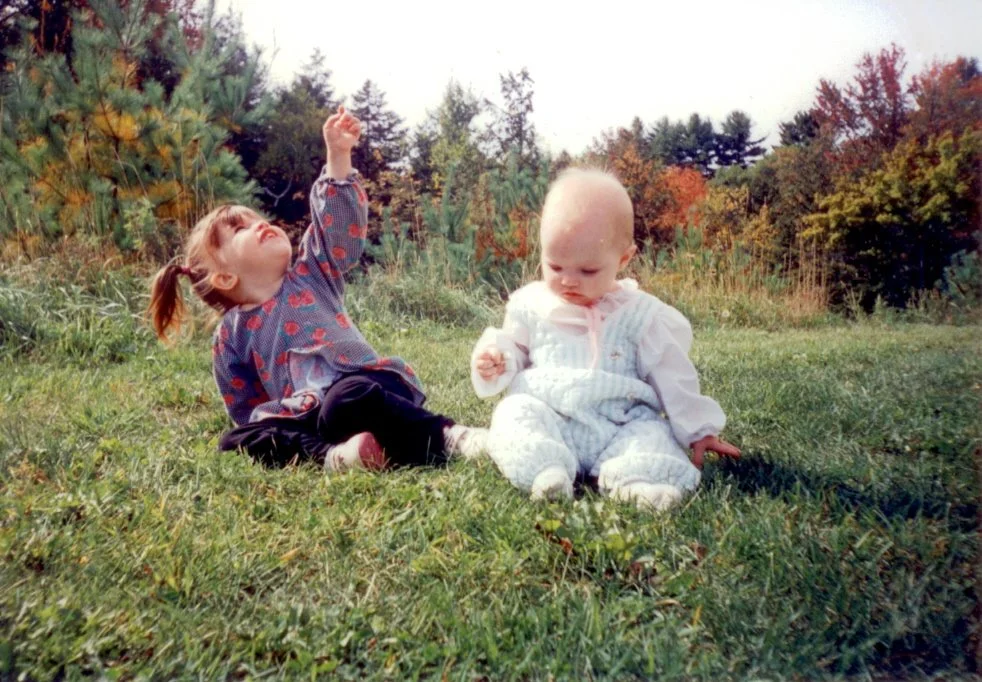 Yes, that is me on the left.