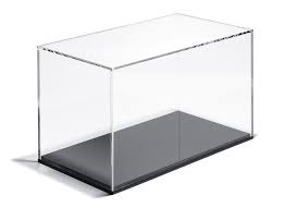 Display Case with Base