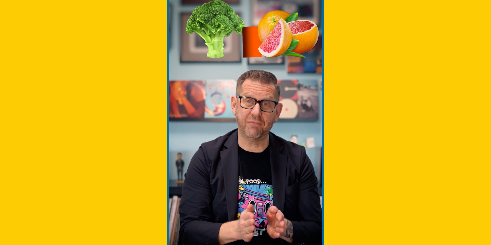 Never Assume Anyone Knows What You Know About School Food