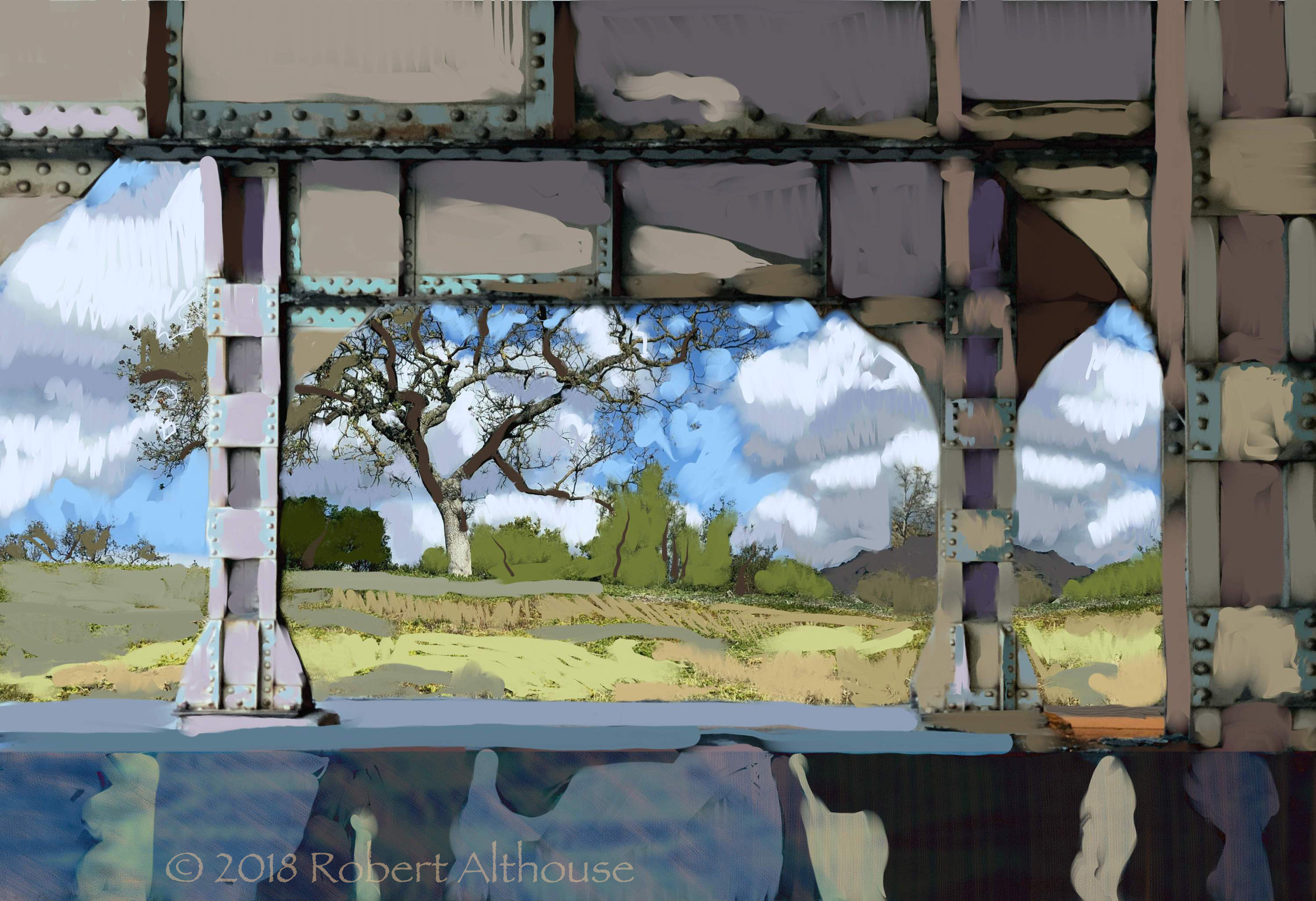 Inside/Outside #2