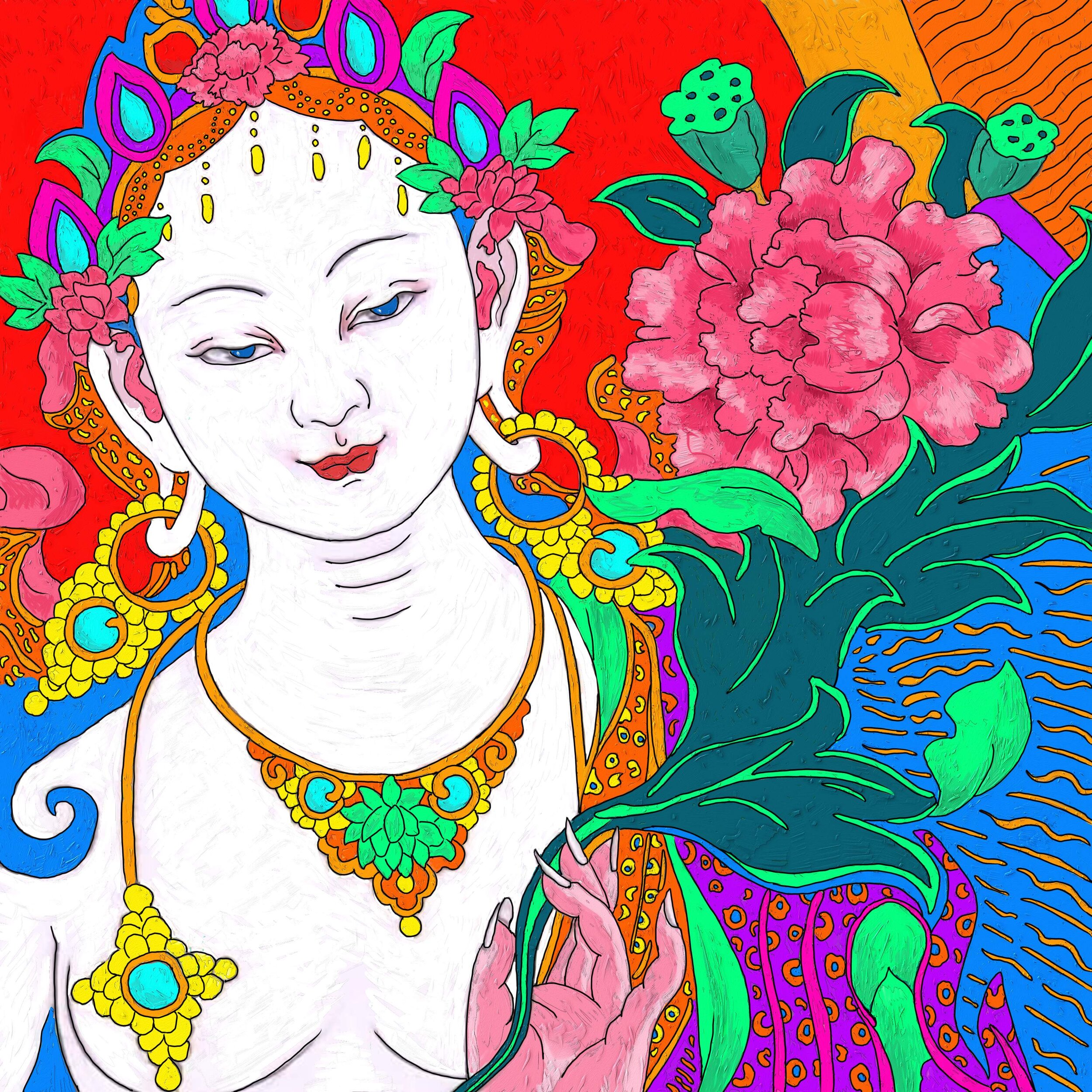 White Tara