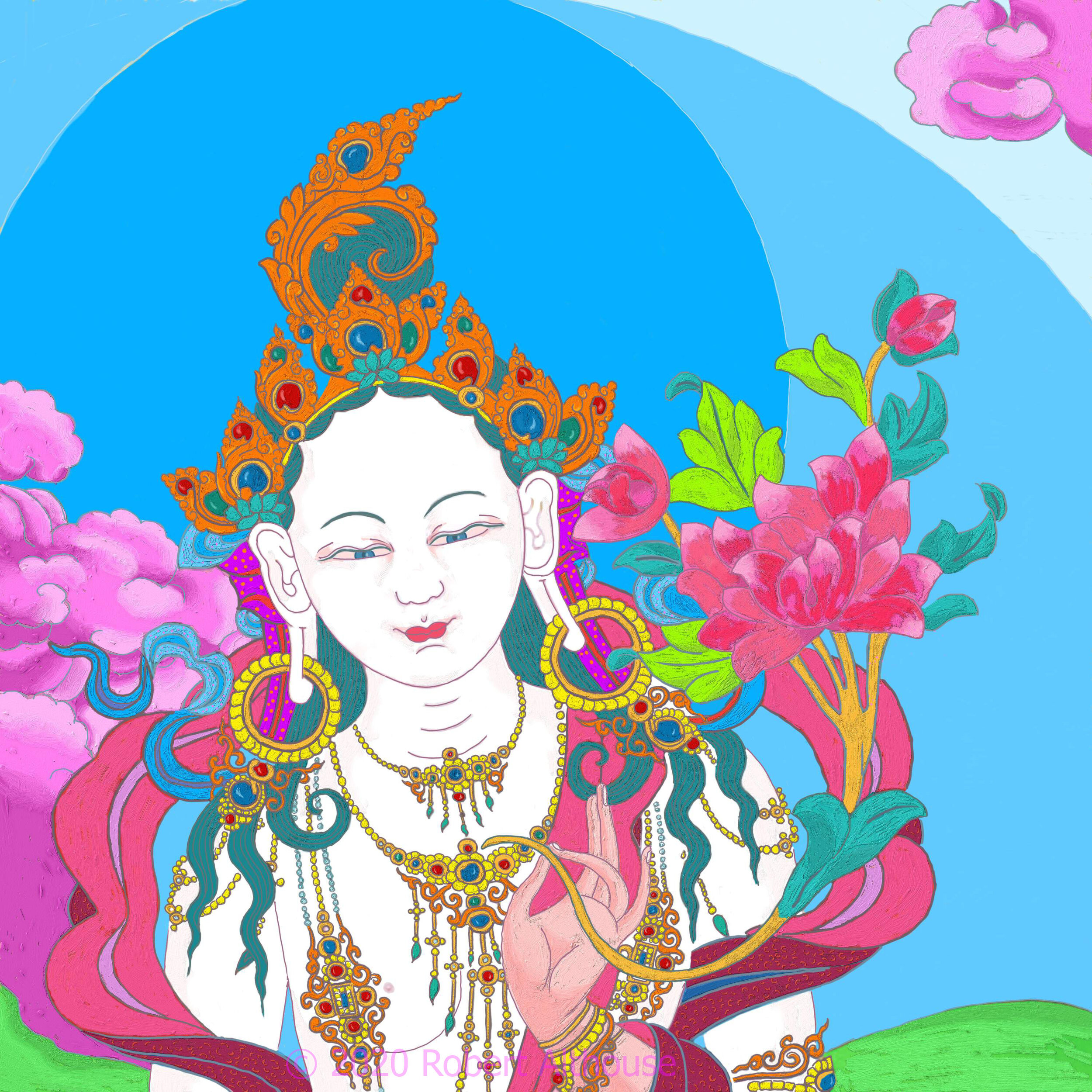 White Tara