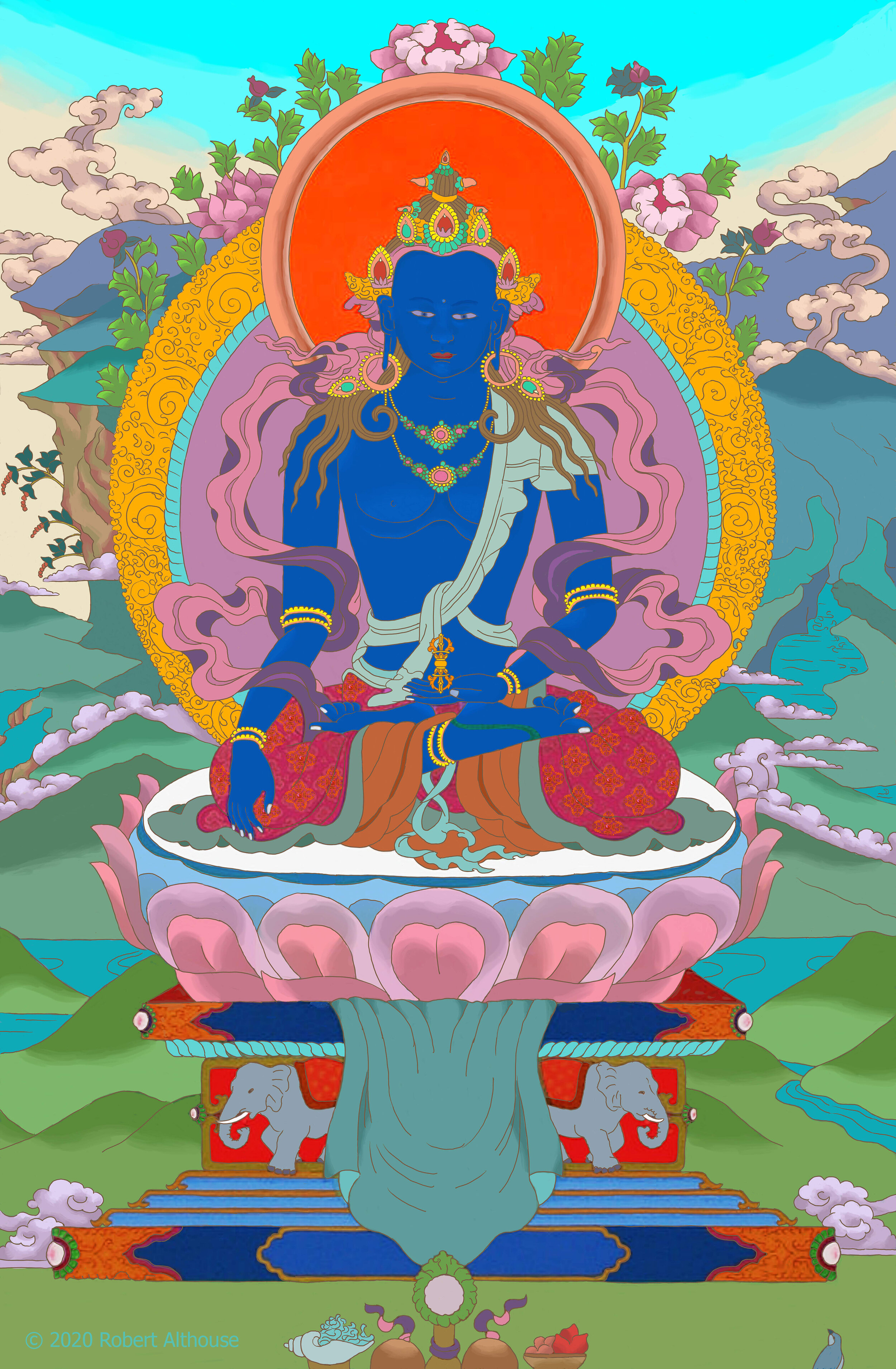 Akshobhya Buddha