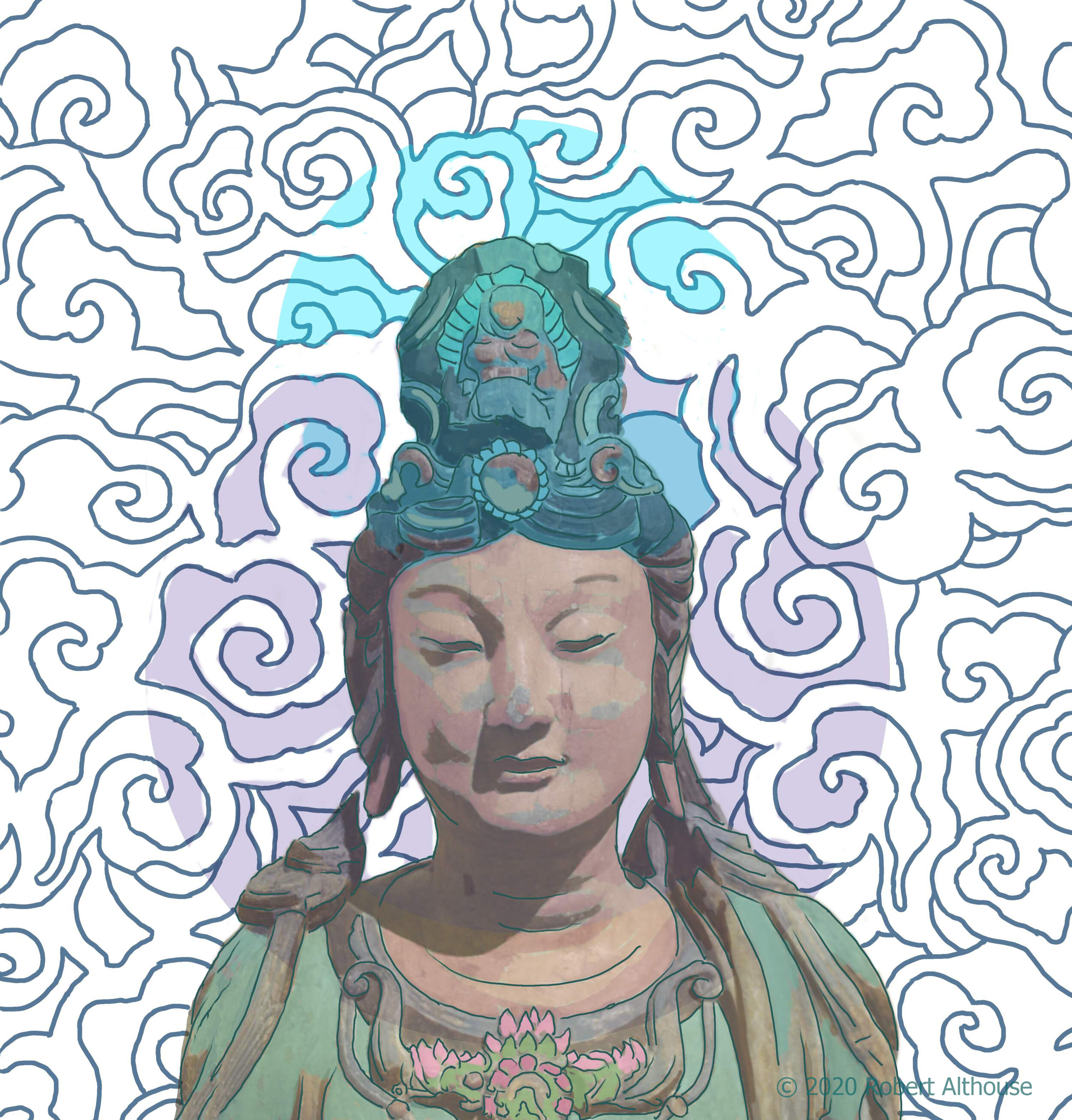 Mother of the Buddhas