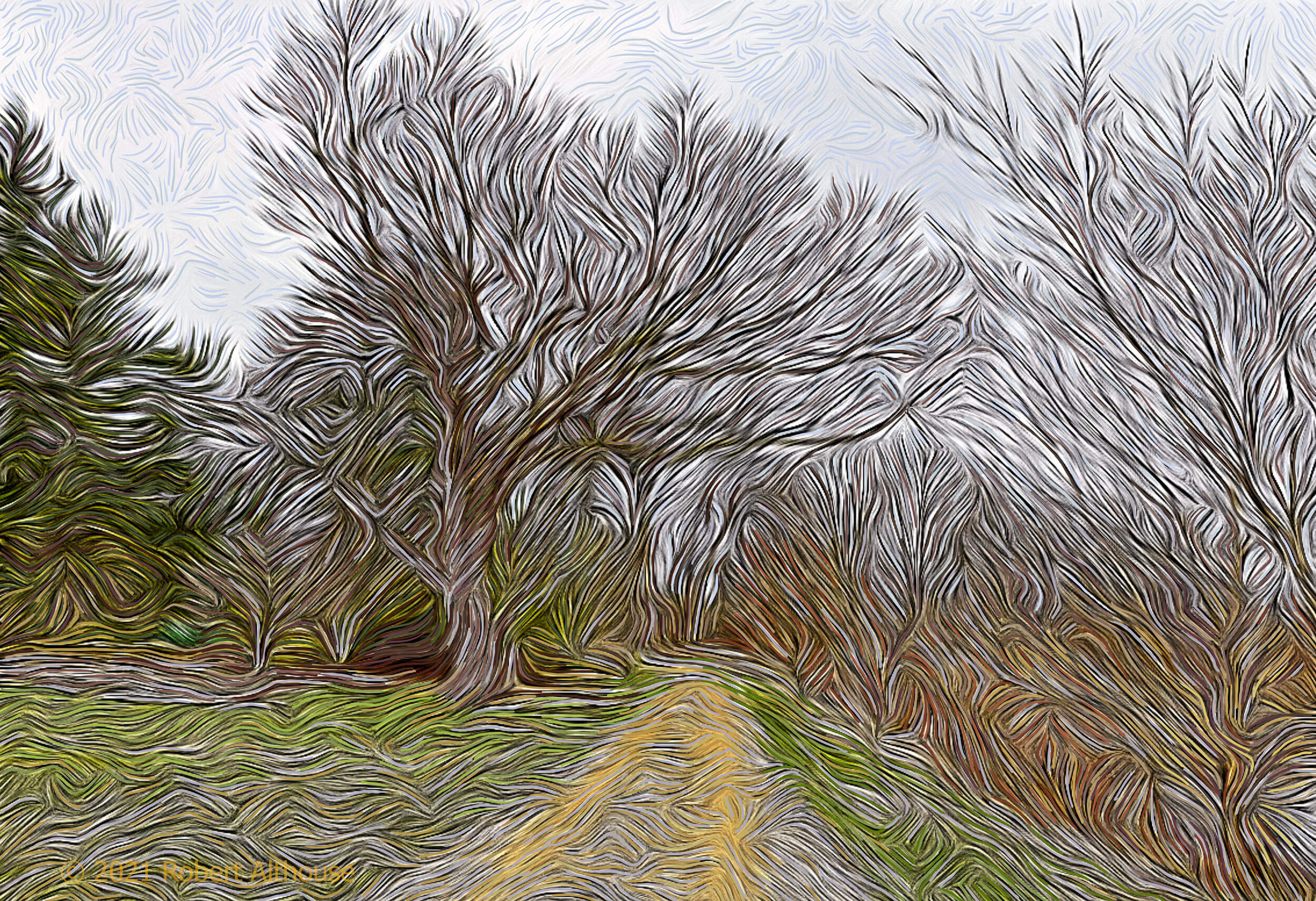 Morton Arboretum, IL