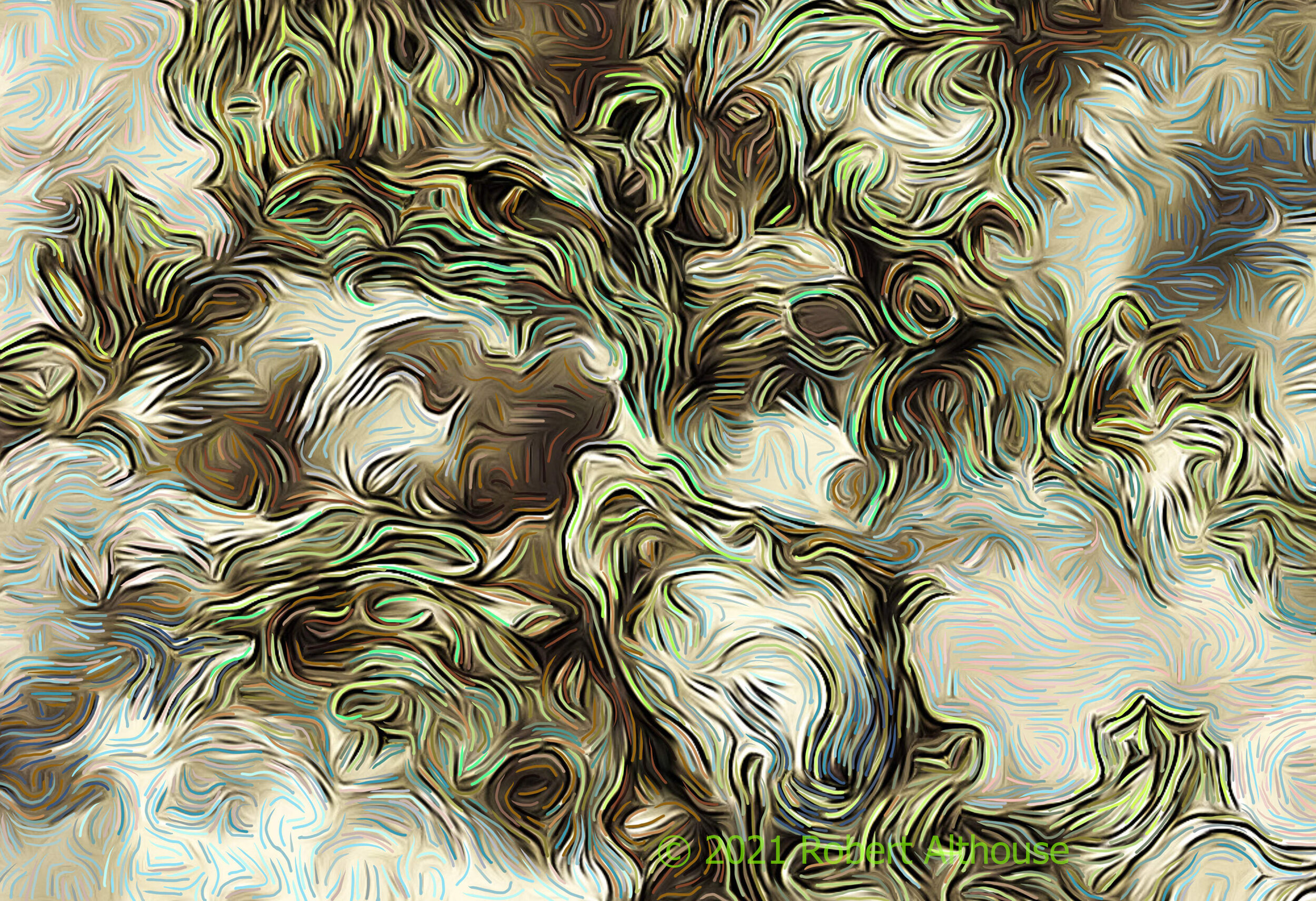 Orderly Chaos
