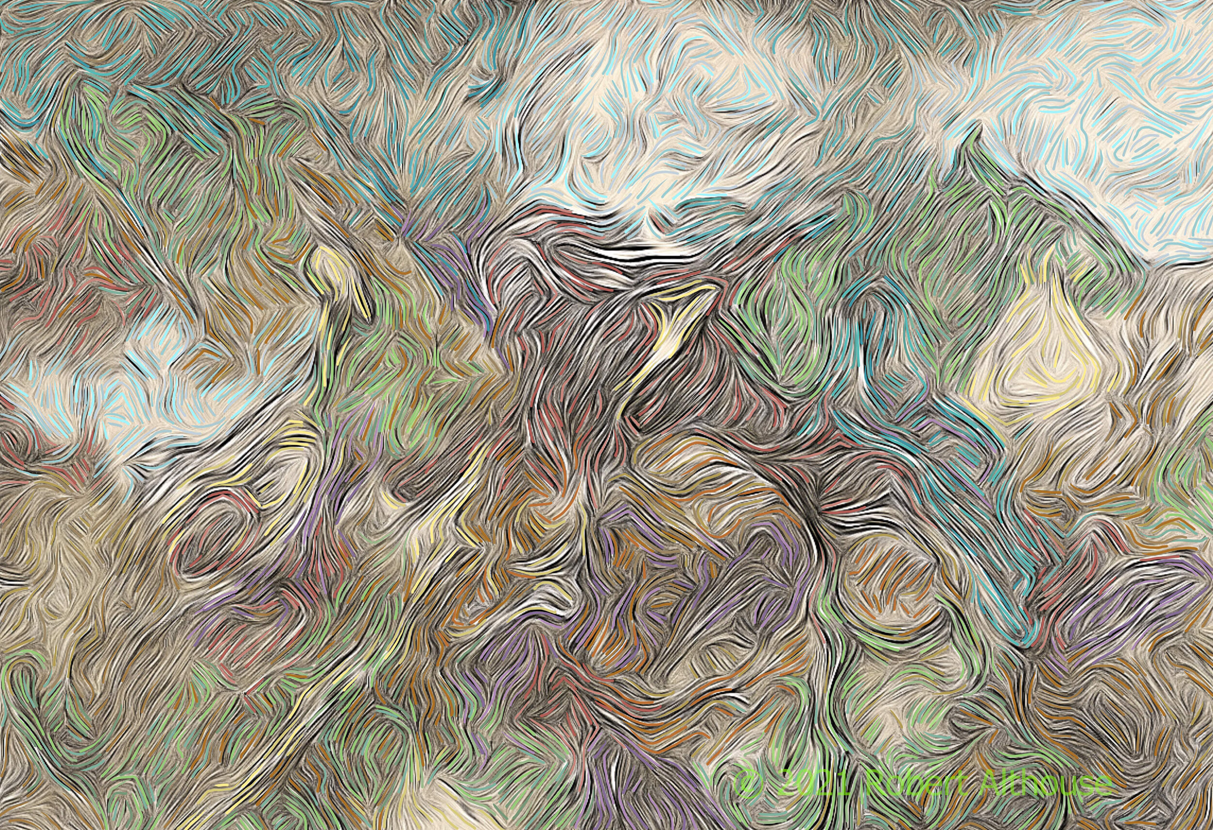 Earth Awakening