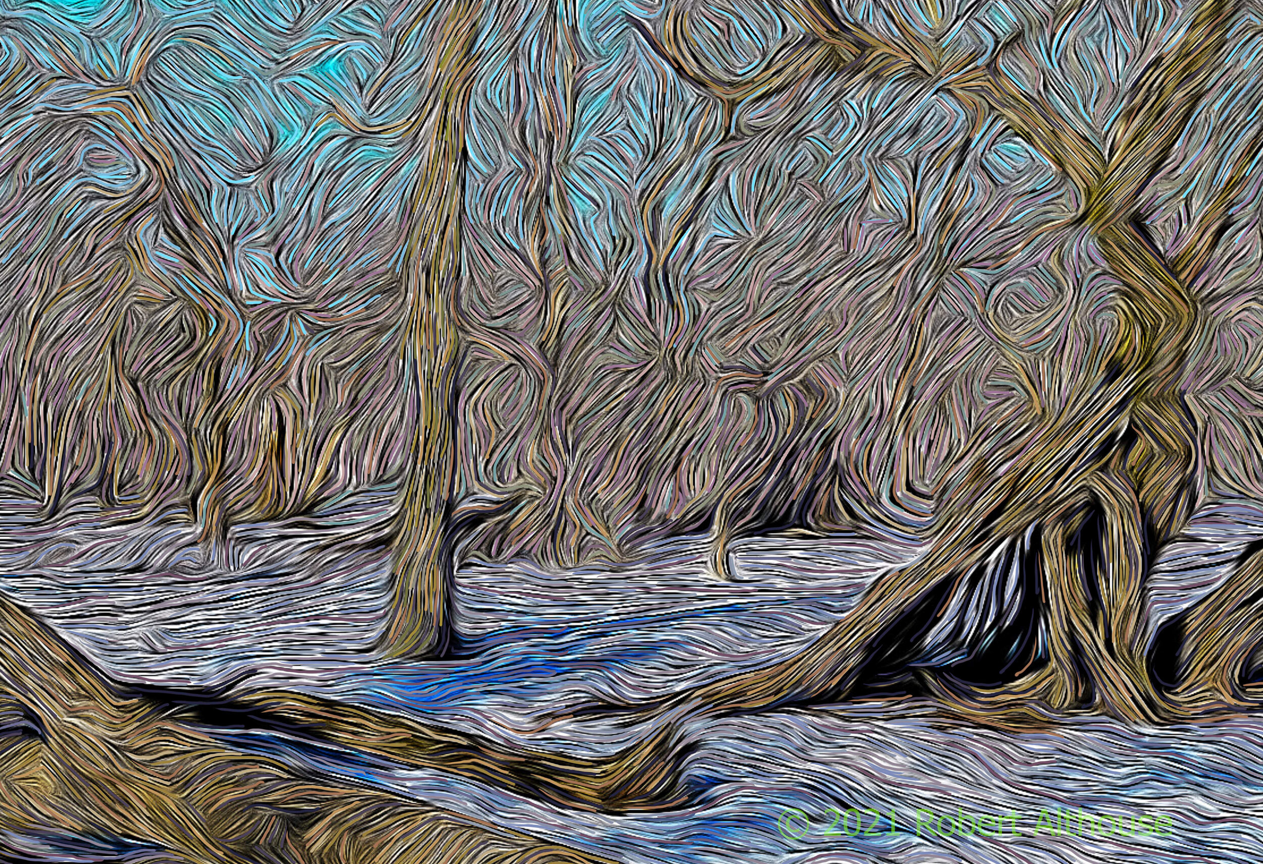 Thatcher Woods