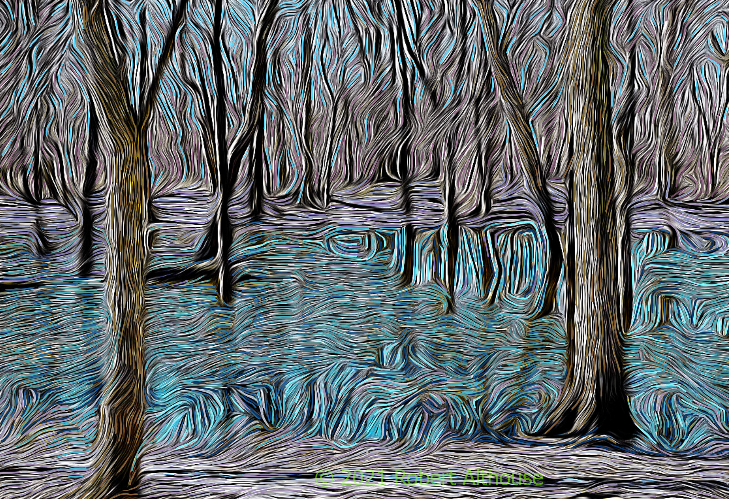 Thatcher Woods