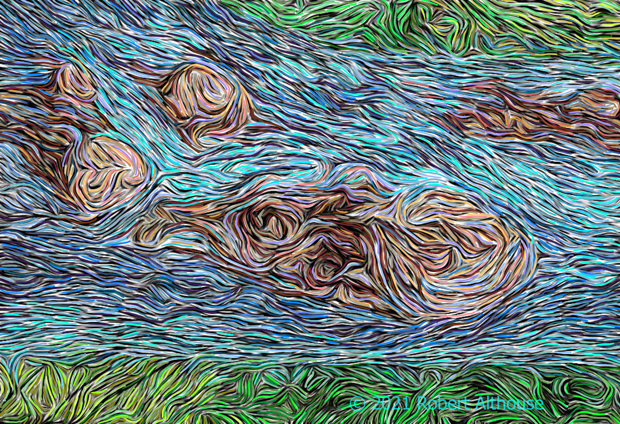 River of Life