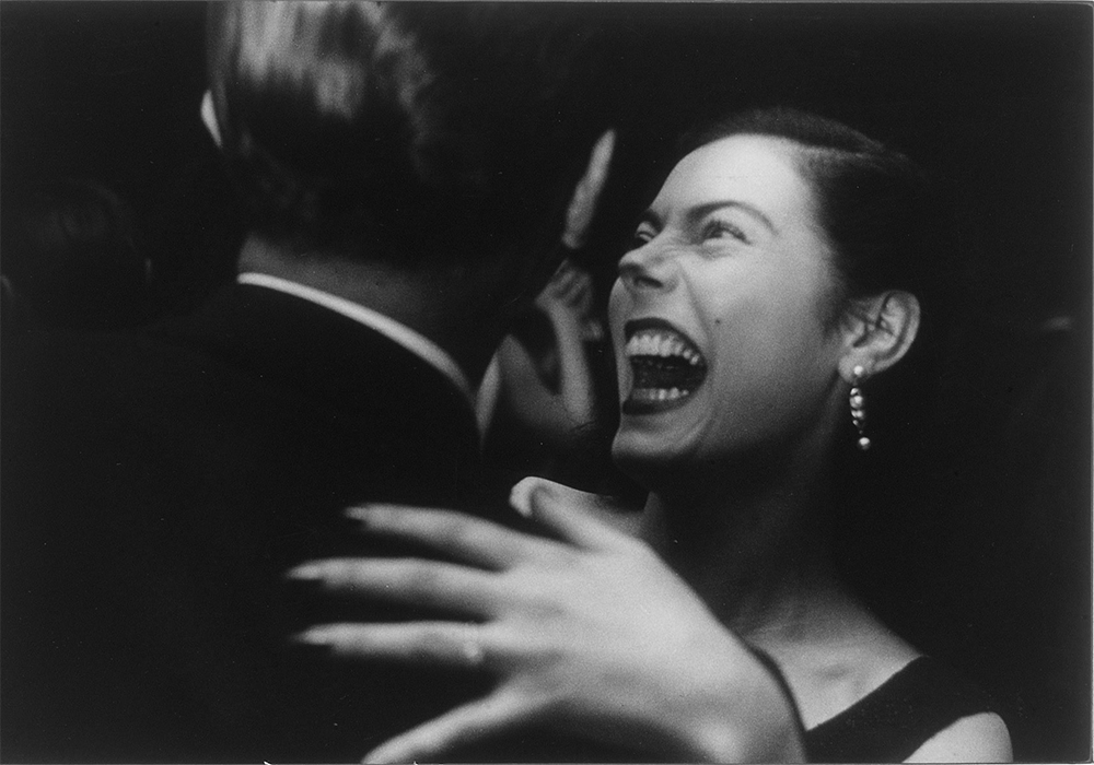 Garry Winogrand, El Morocco, New York , 1955, gelatin silver print