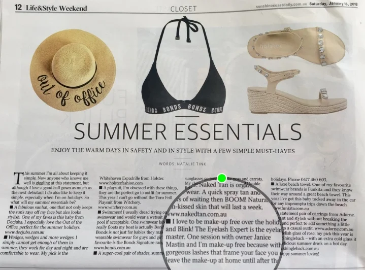 the sunshine coast daily - life & style weekend - 2018