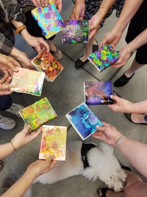 The Art of Book making