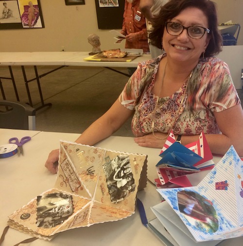 Memory Book Workshop