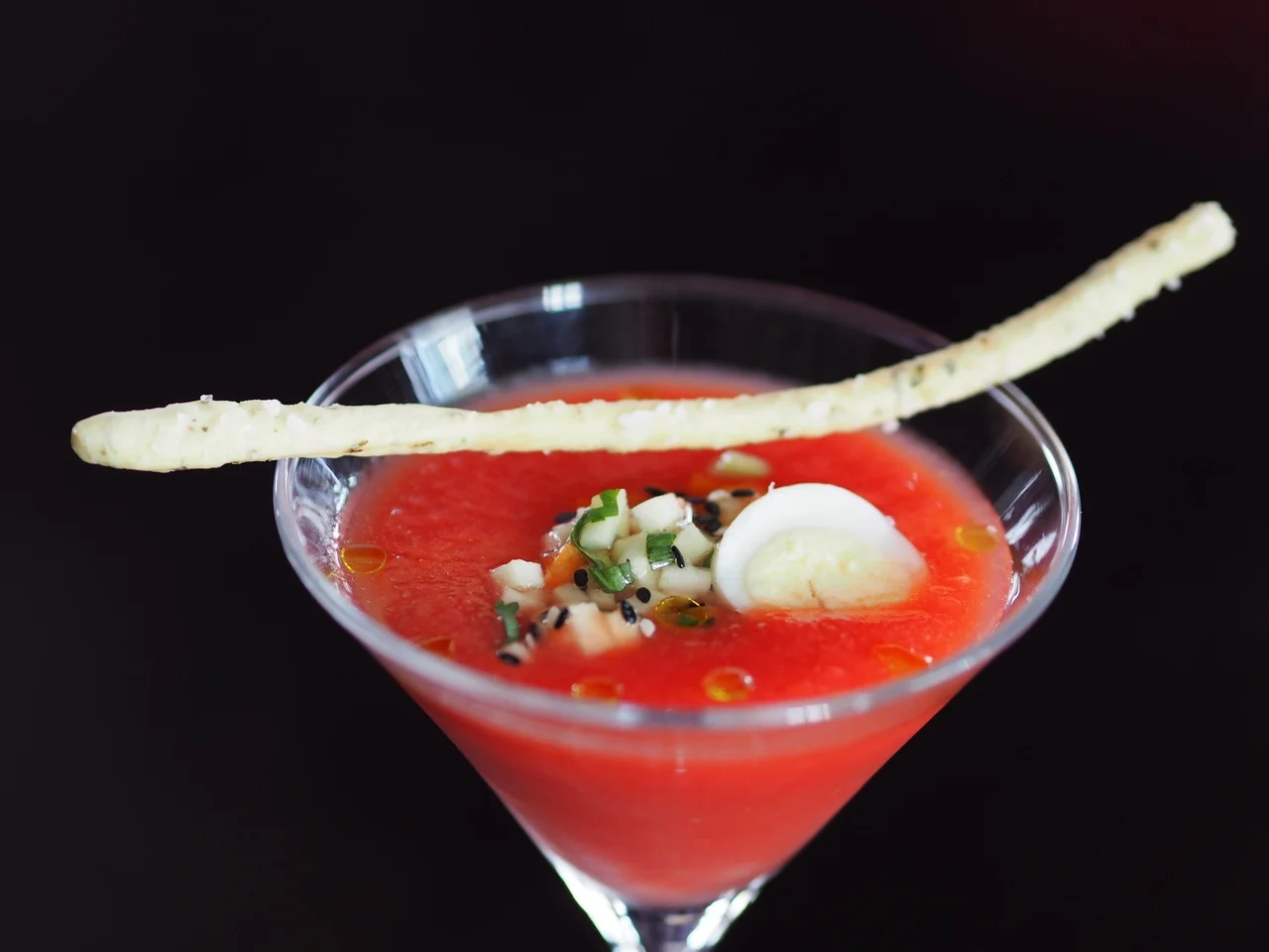 Gaspacho - Ano 2011