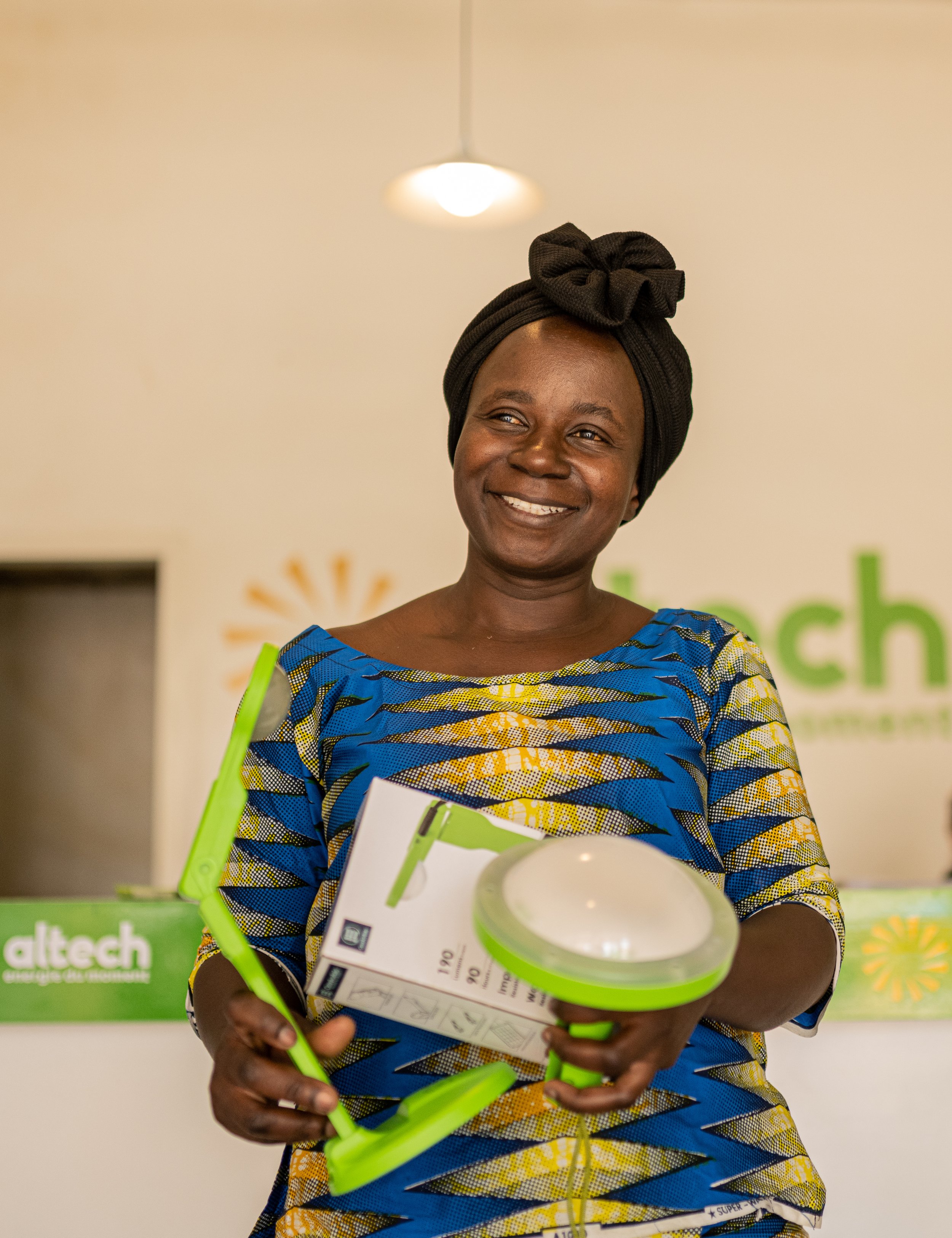 FinDev Canada: Advancing Gender Equality through the Energy Entrepreneurs Growth Fund (EEGF)