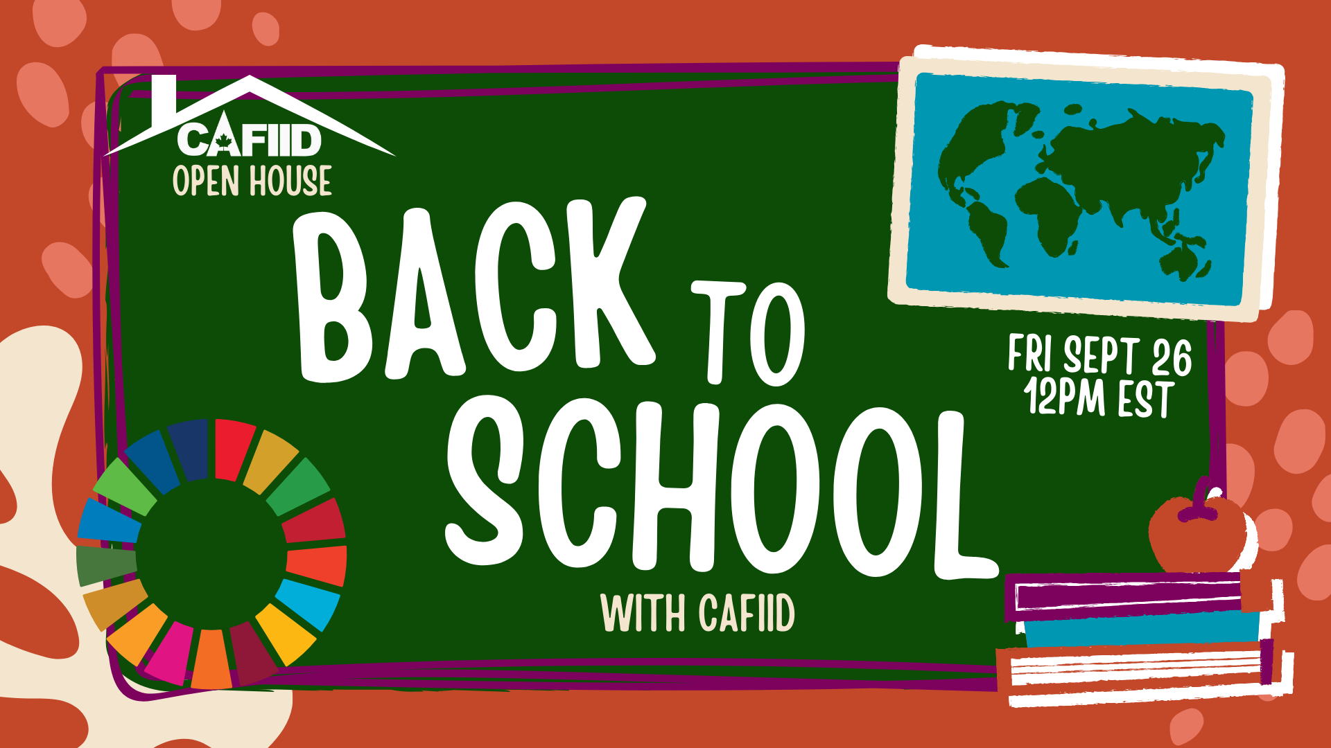 CAFIID Virtual Open House