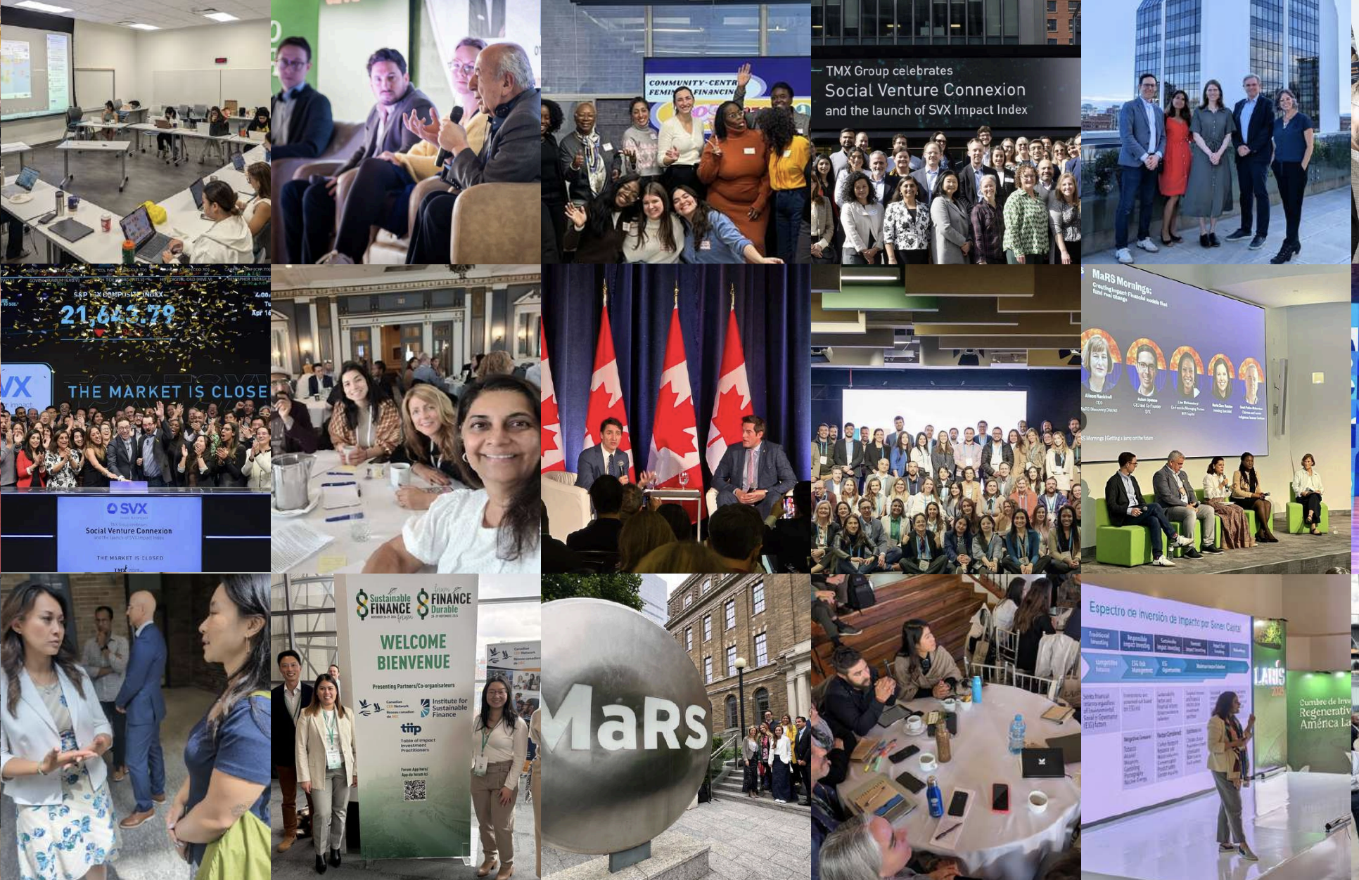 SVX: Impact Report 2025