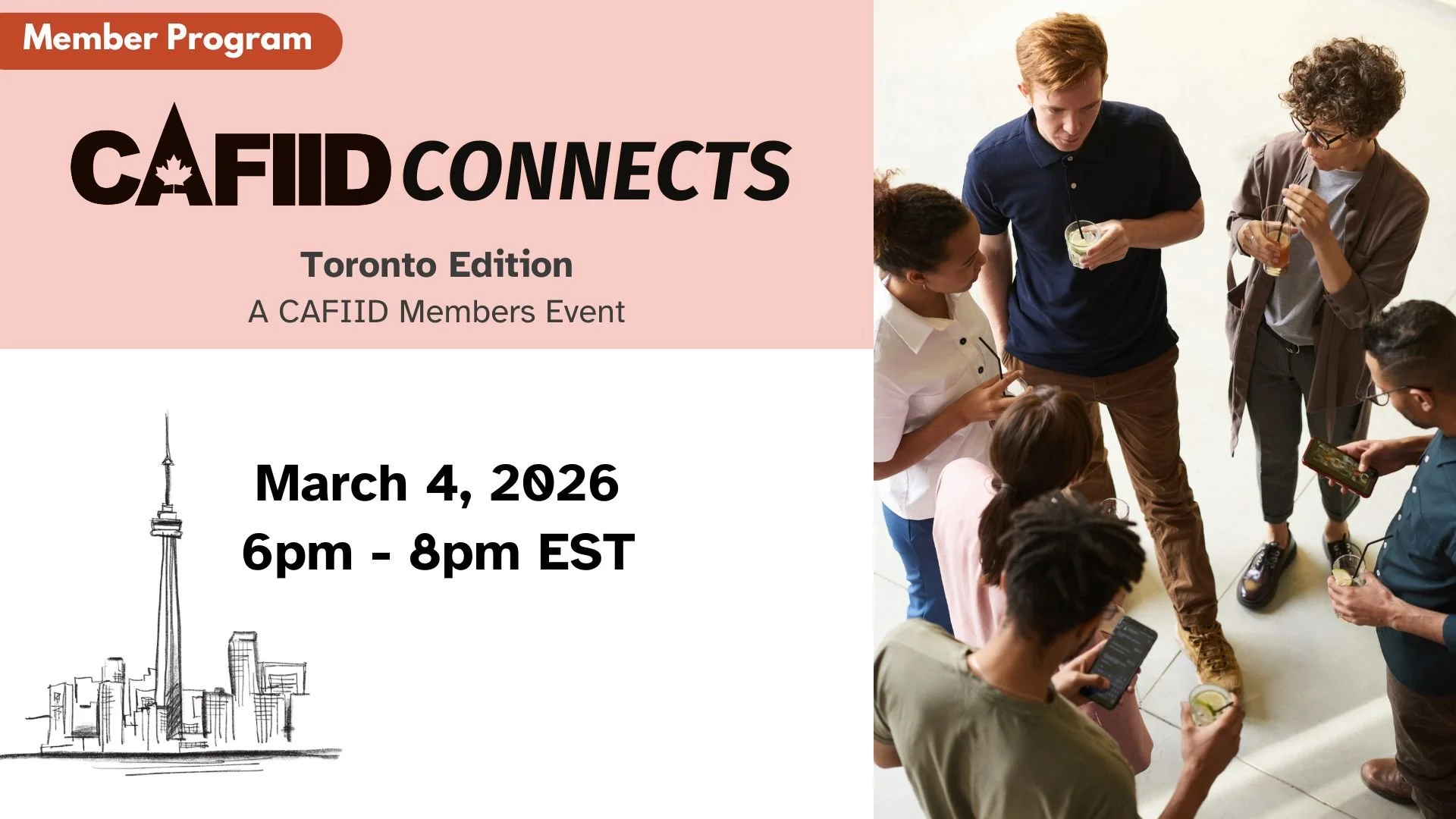 CAFIIDConnects Toronto