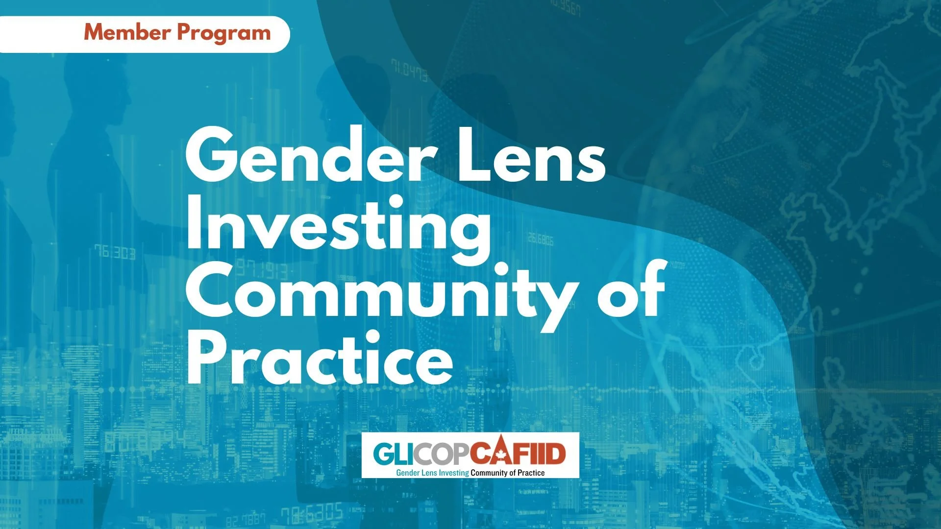 Gender Lens Investing Community of Practice - Member session