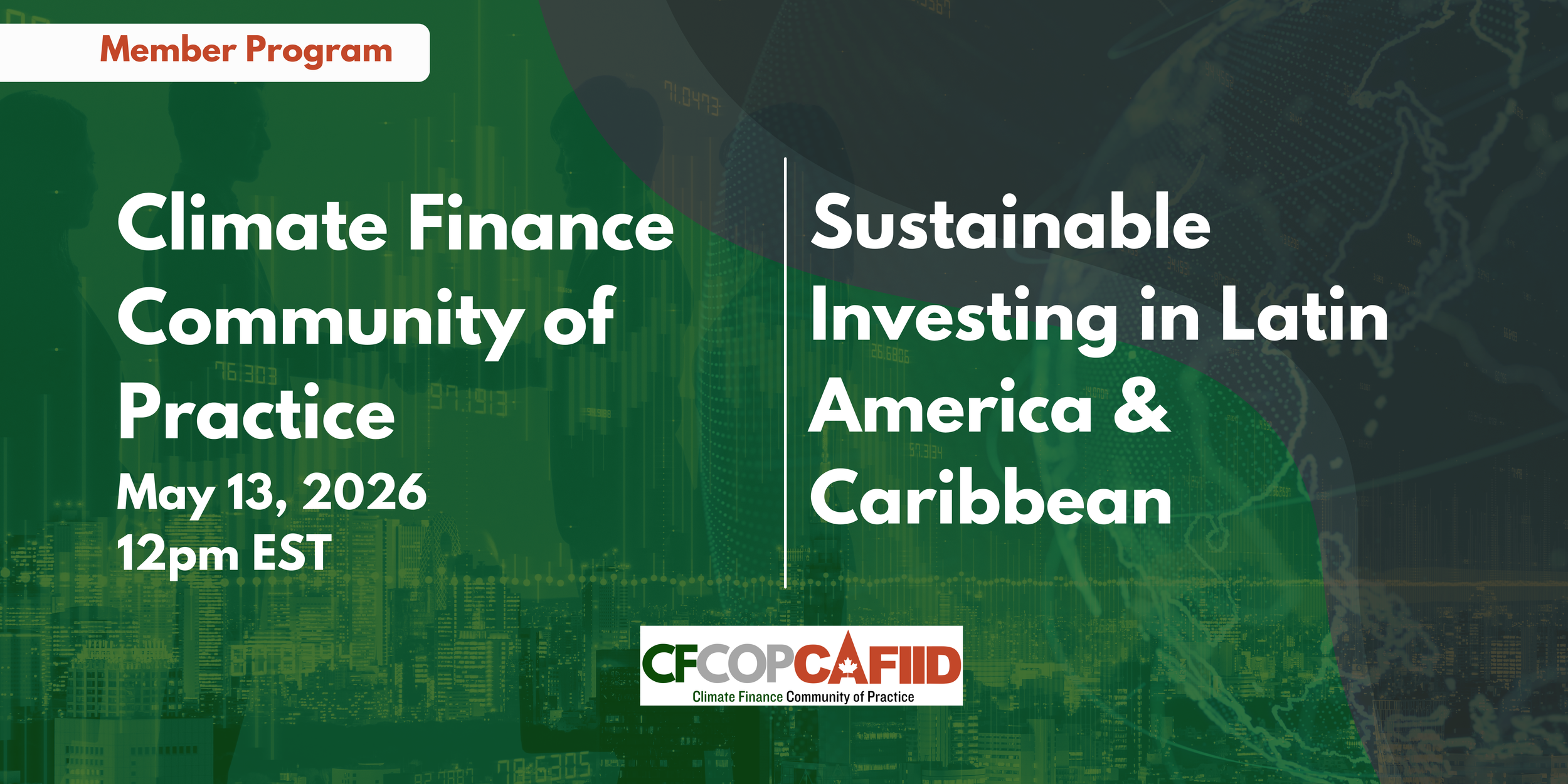 Sustainable Investing in Latin America &amp; Caribbean