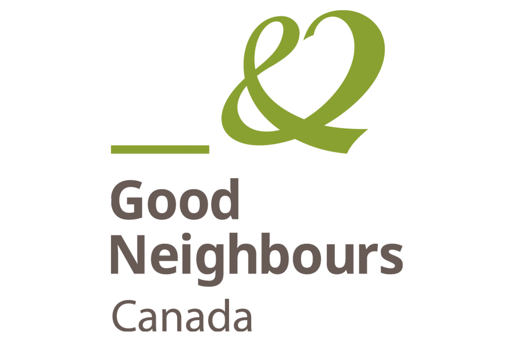 Good Neighbours Canada