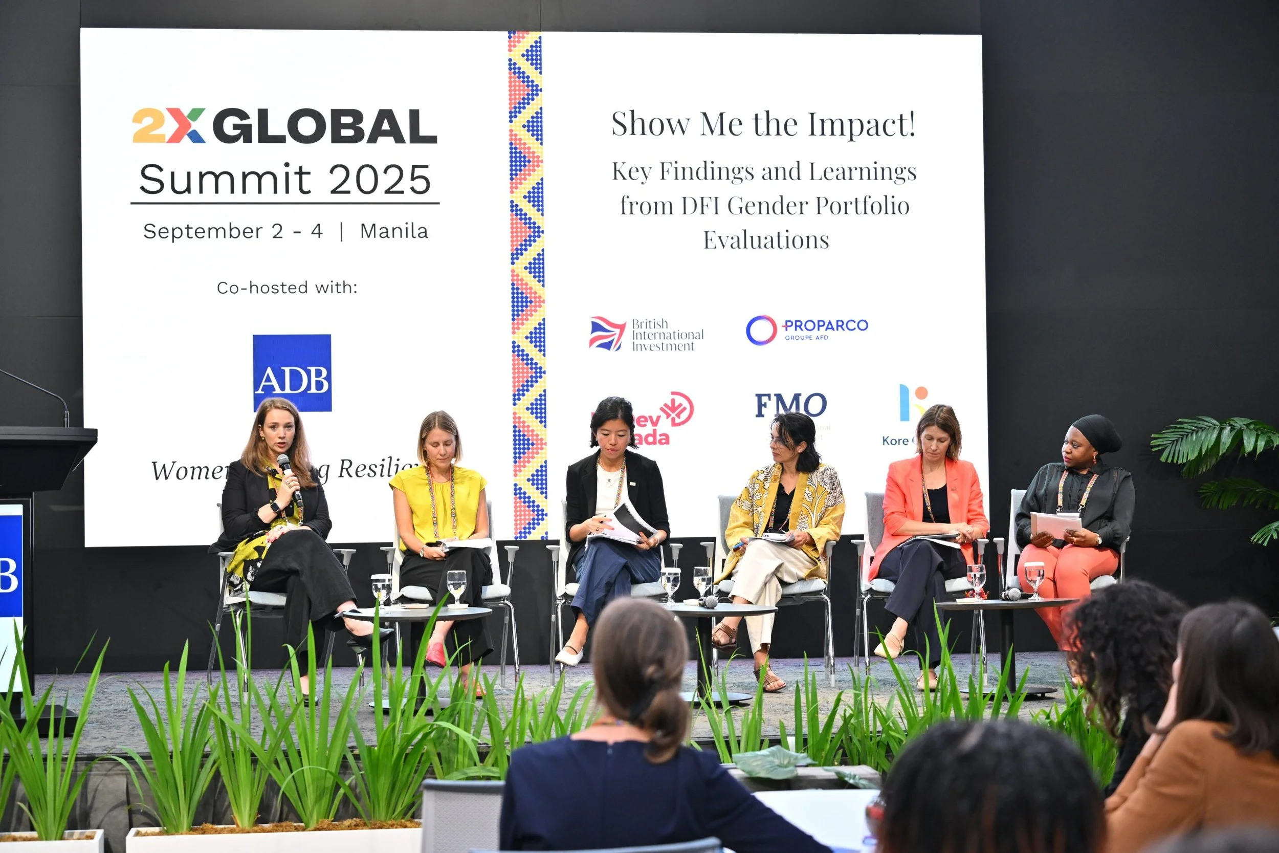 Show me the impact! Findings and insights from DFI gender portfolio evaluations