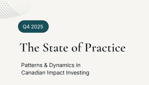The State of Practice - Q4 2025