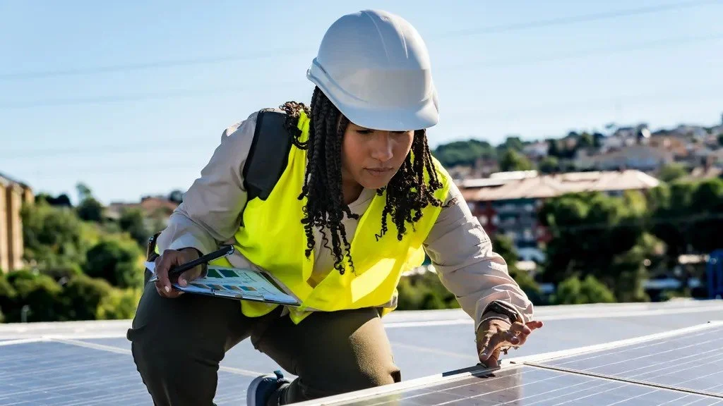 Wanted: Women in Clean Energy. Here’s What It Takes to Find Them