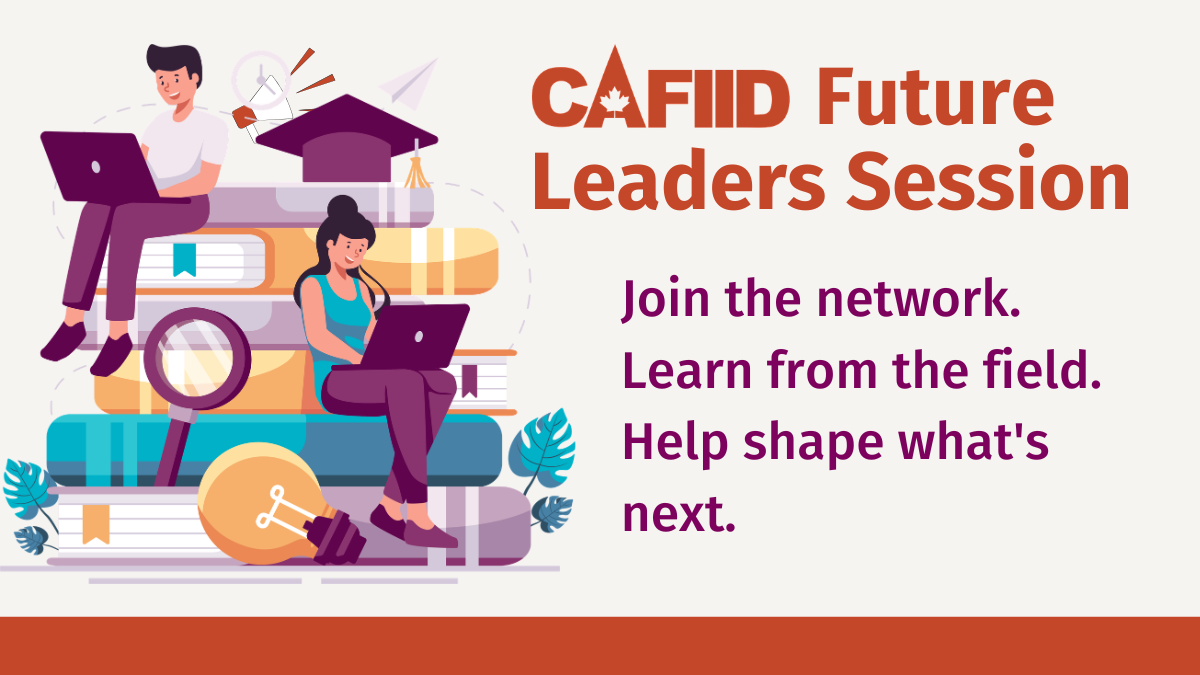CAFIID Future Leaders Session