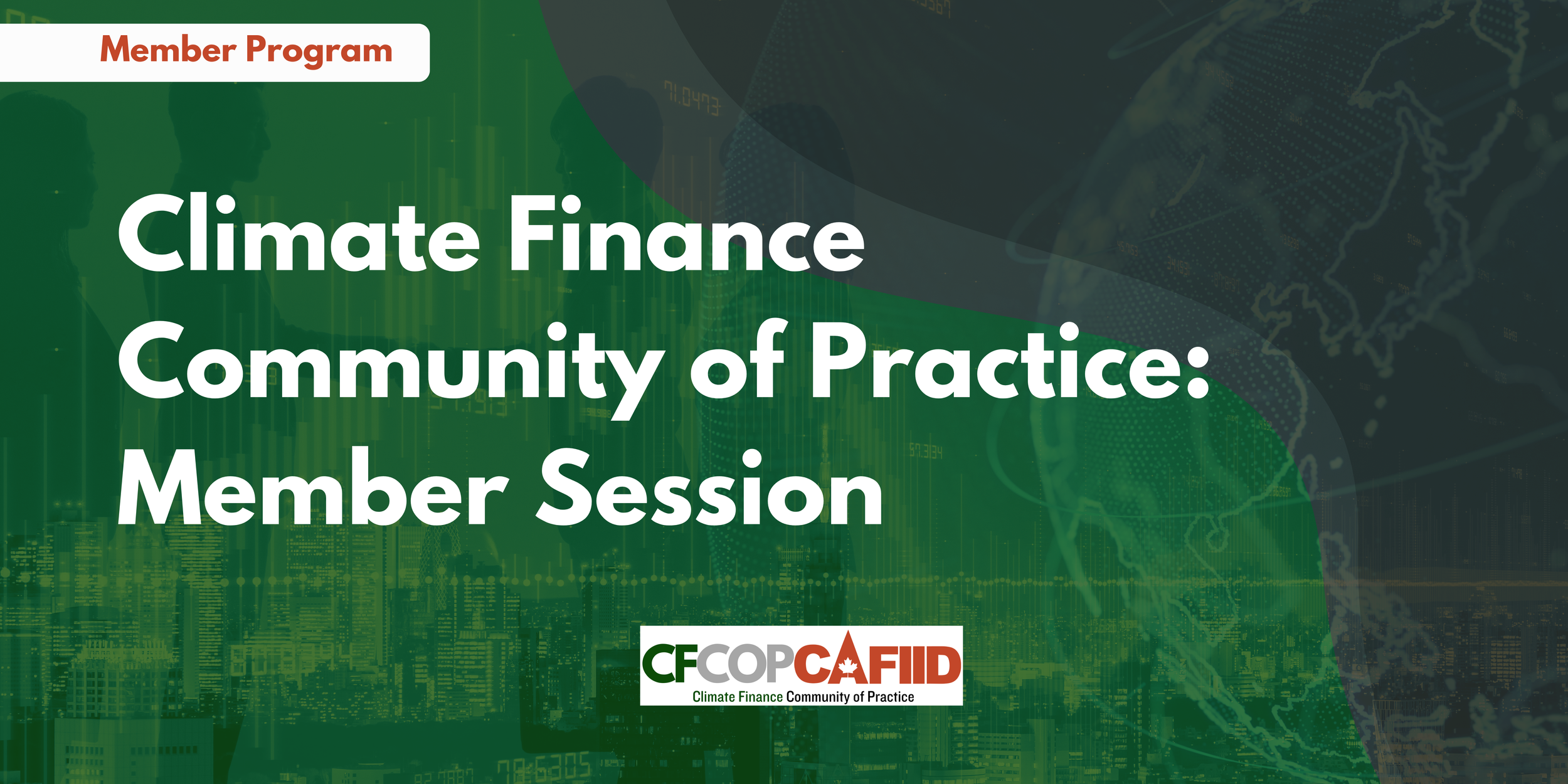 Financing Climate Resilience: Innovative Models for Climate and Disaster Risk Reduction