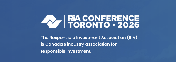 RIA Conference 2026 (Toronto)