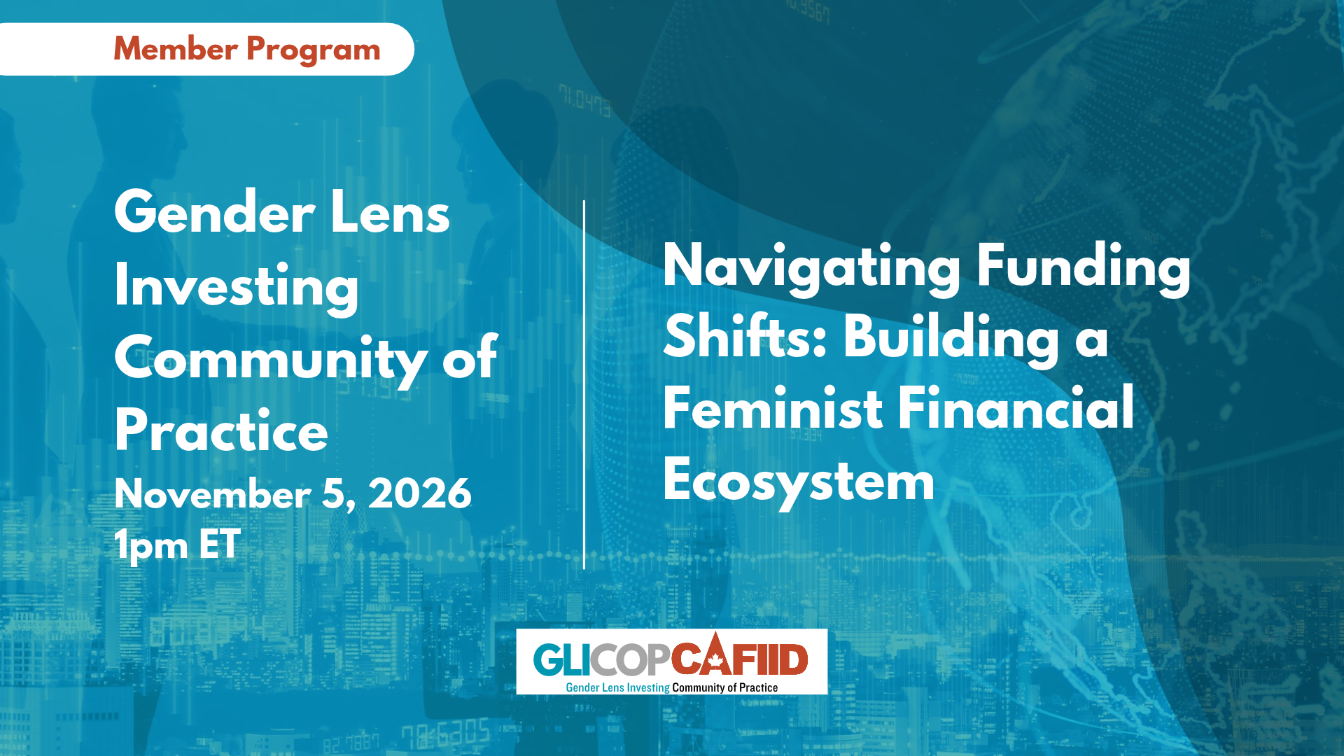 Navigating Funding Shifts: Building a Feminist Financial Ecosystem