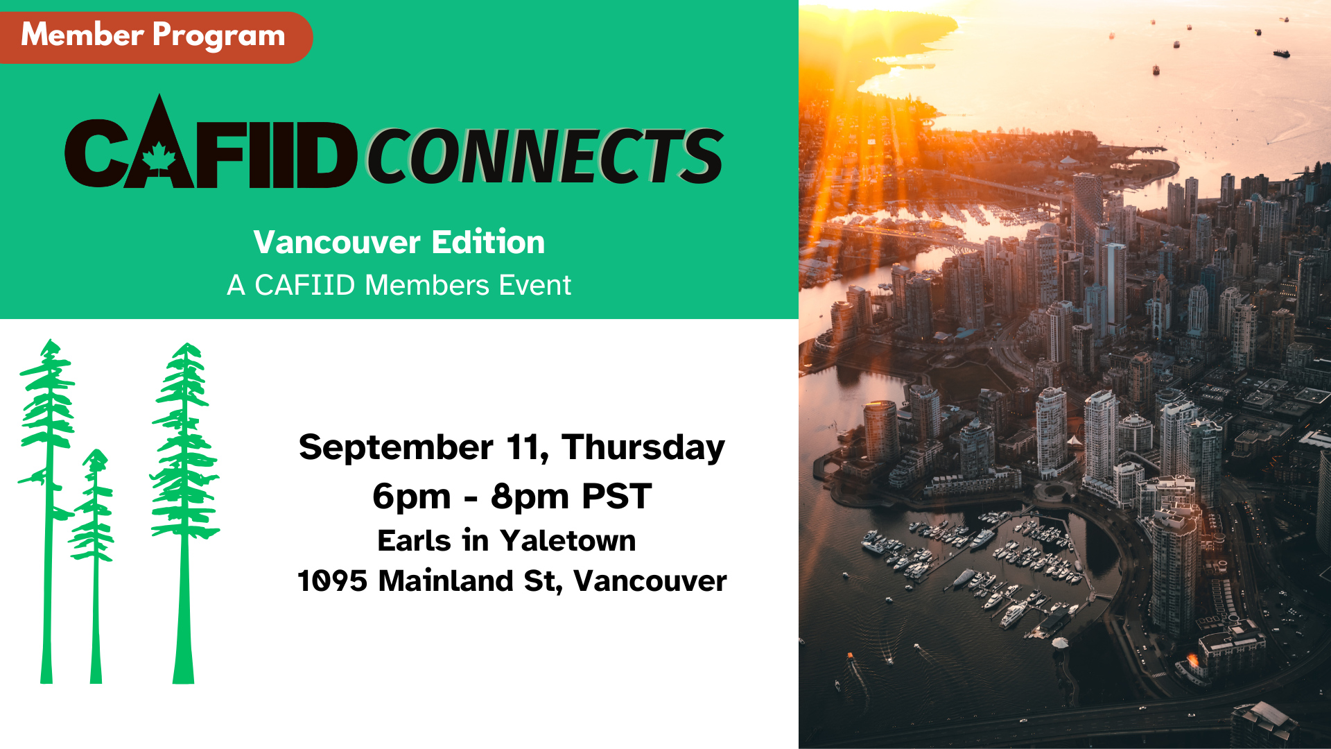 CAFIIDConnects - Vancouver