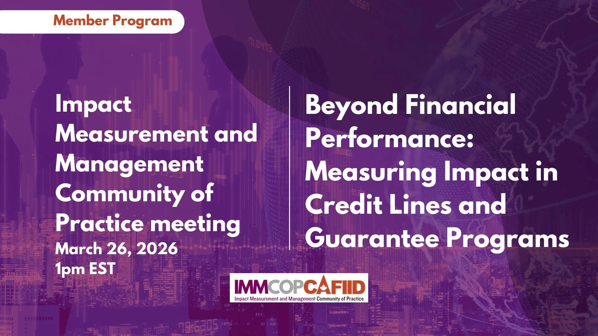 Beyond Financial Performance: Measuring Impact in Credit Lines and Guarantee Programs