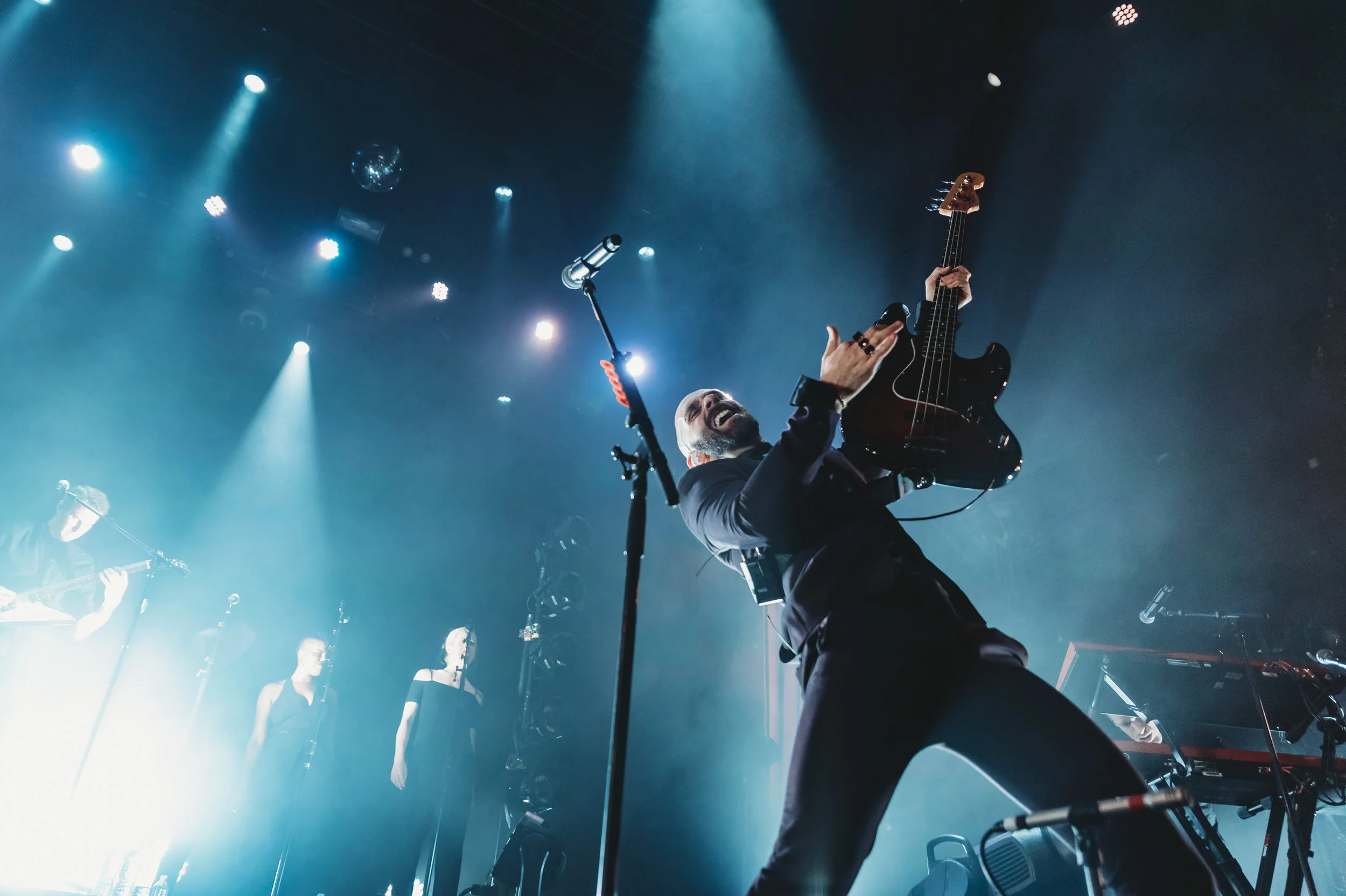 X Ambassadors at The Belasco