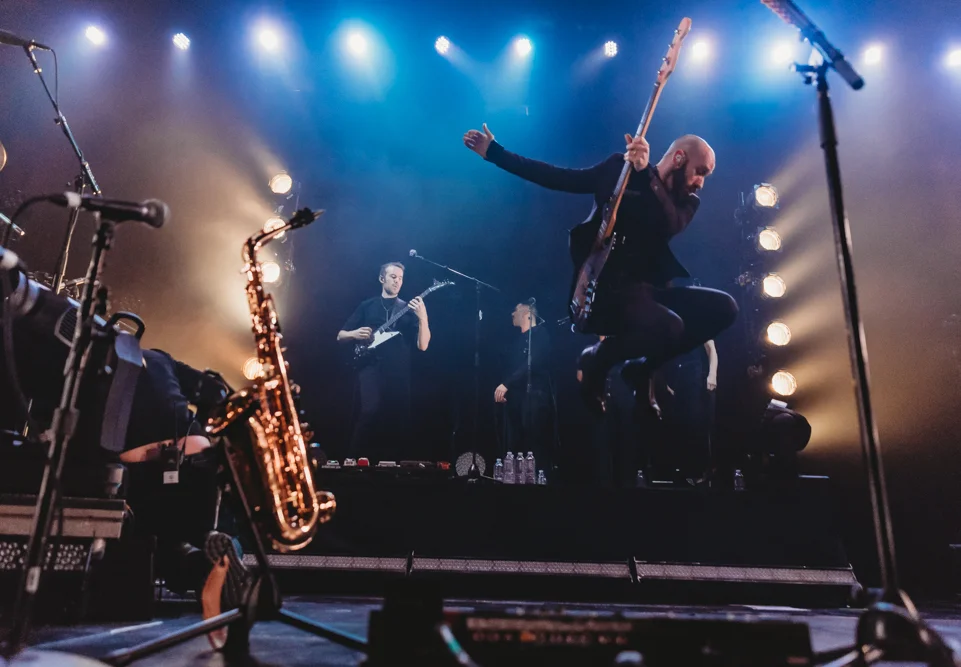 X Ambassadors 2018