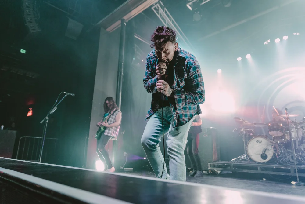 Senses Fail at OC Observatory 2018