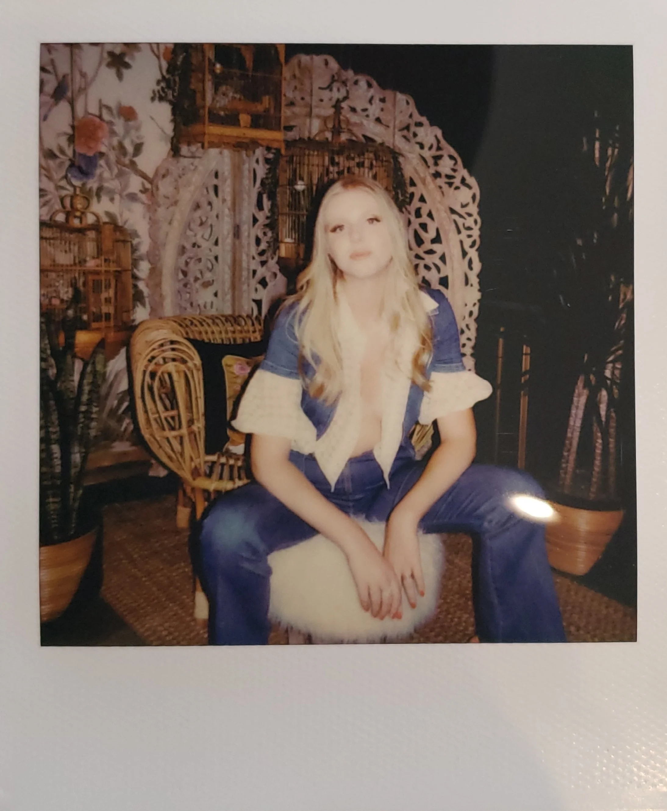 #PolaroidOriginals with Heather LaRose