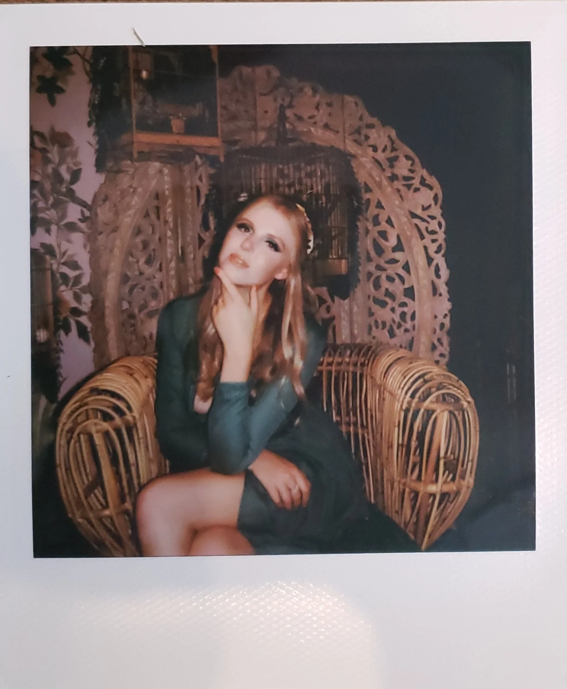 #PolaroidOriginals with Heather LaRose