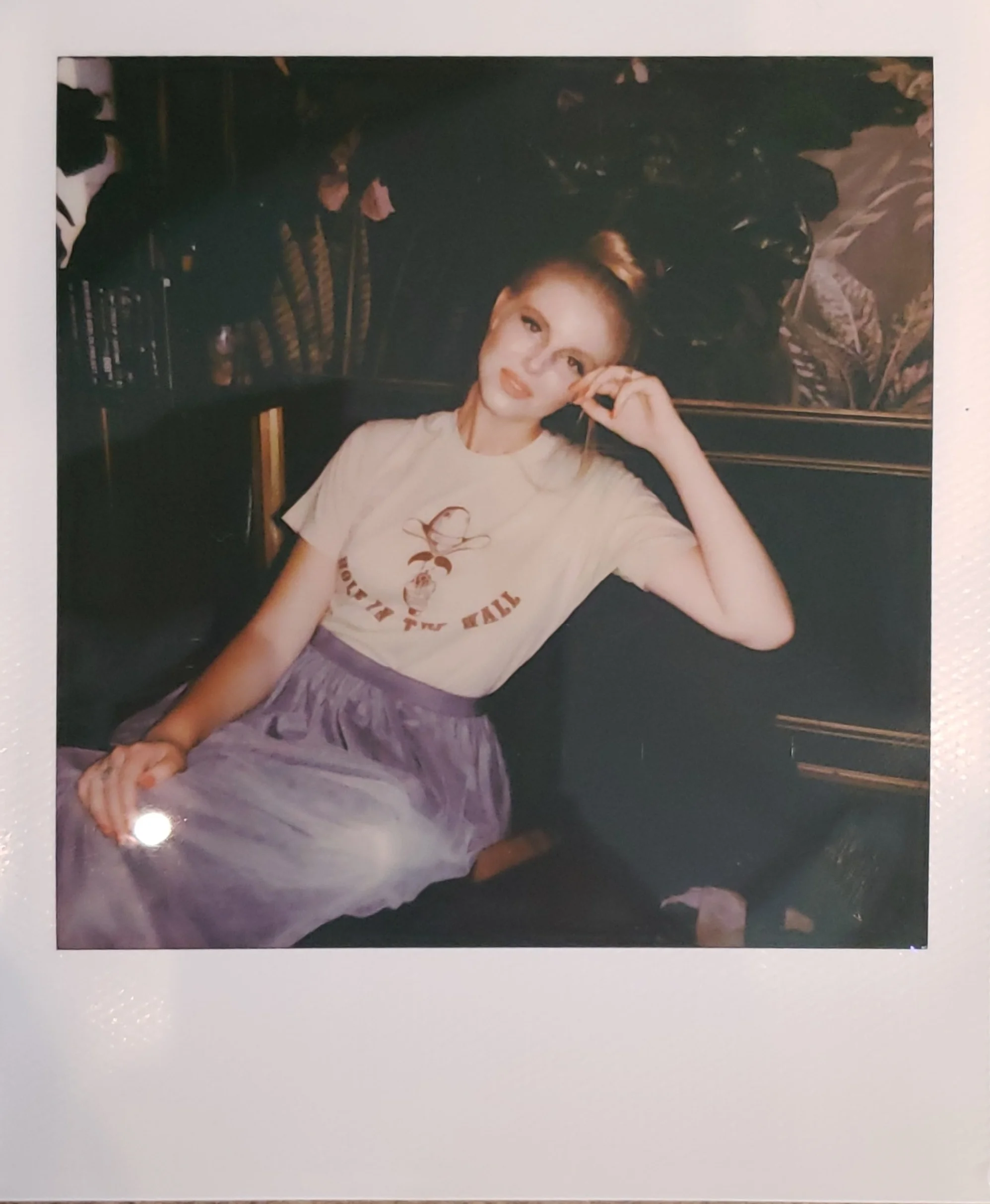 #PolaroidOriginals with Heather LaRose