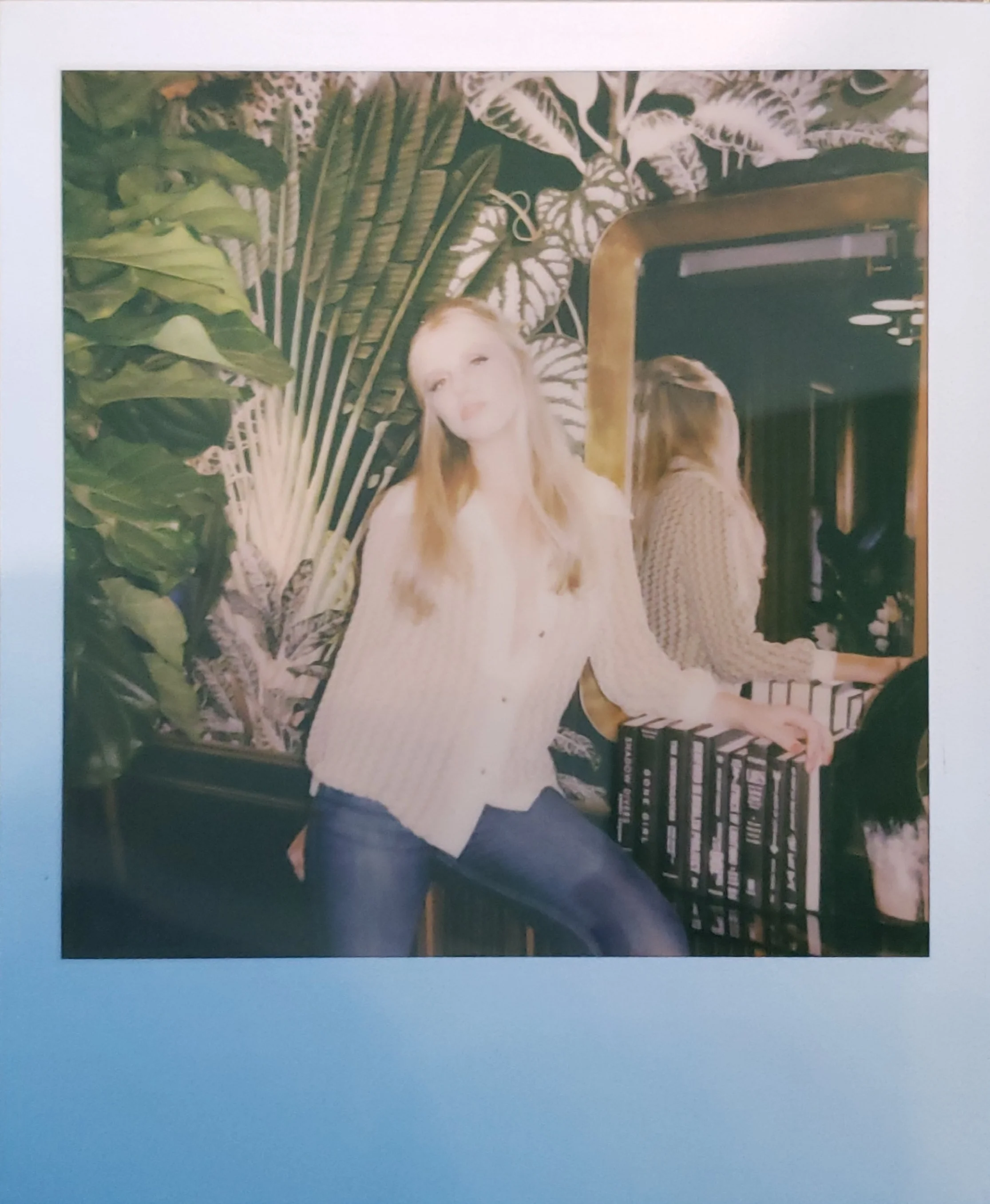 #PolaroidOriginals with Heather LaRose