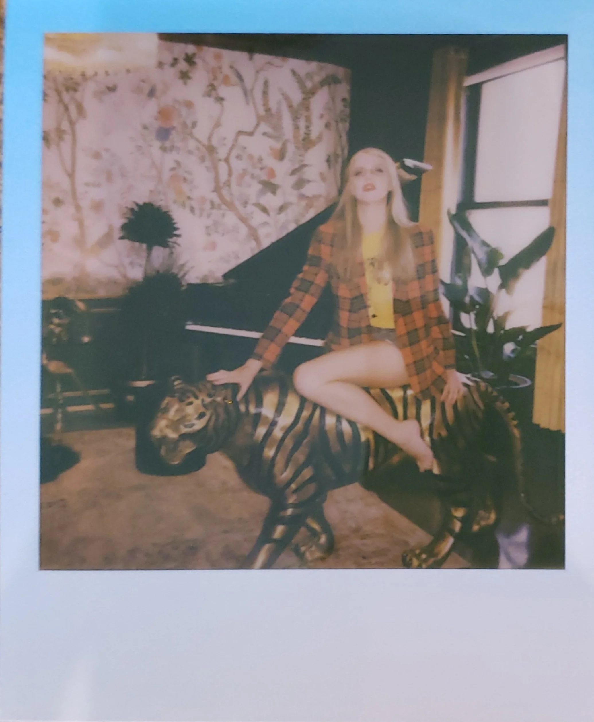 #PolaroidOriginals with Heather LaRose